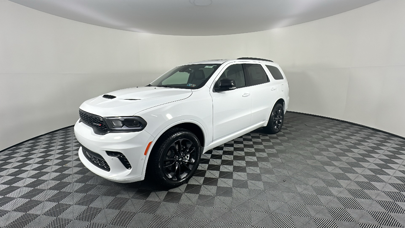 2025 Dodge Durango GT 4