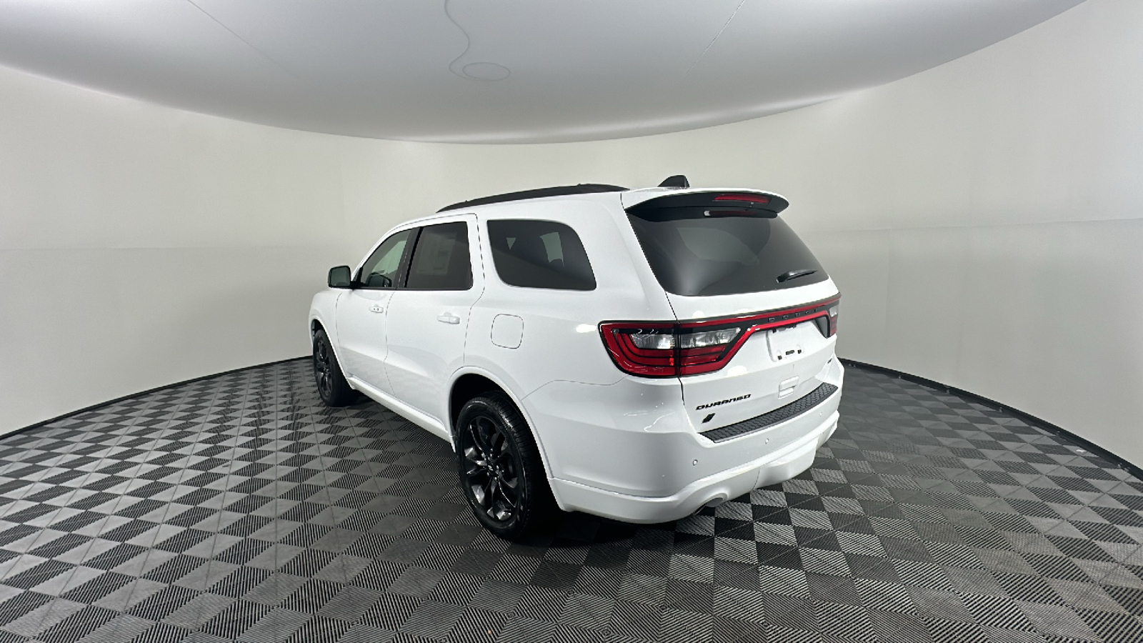 2025 Dodge Durango GT 9