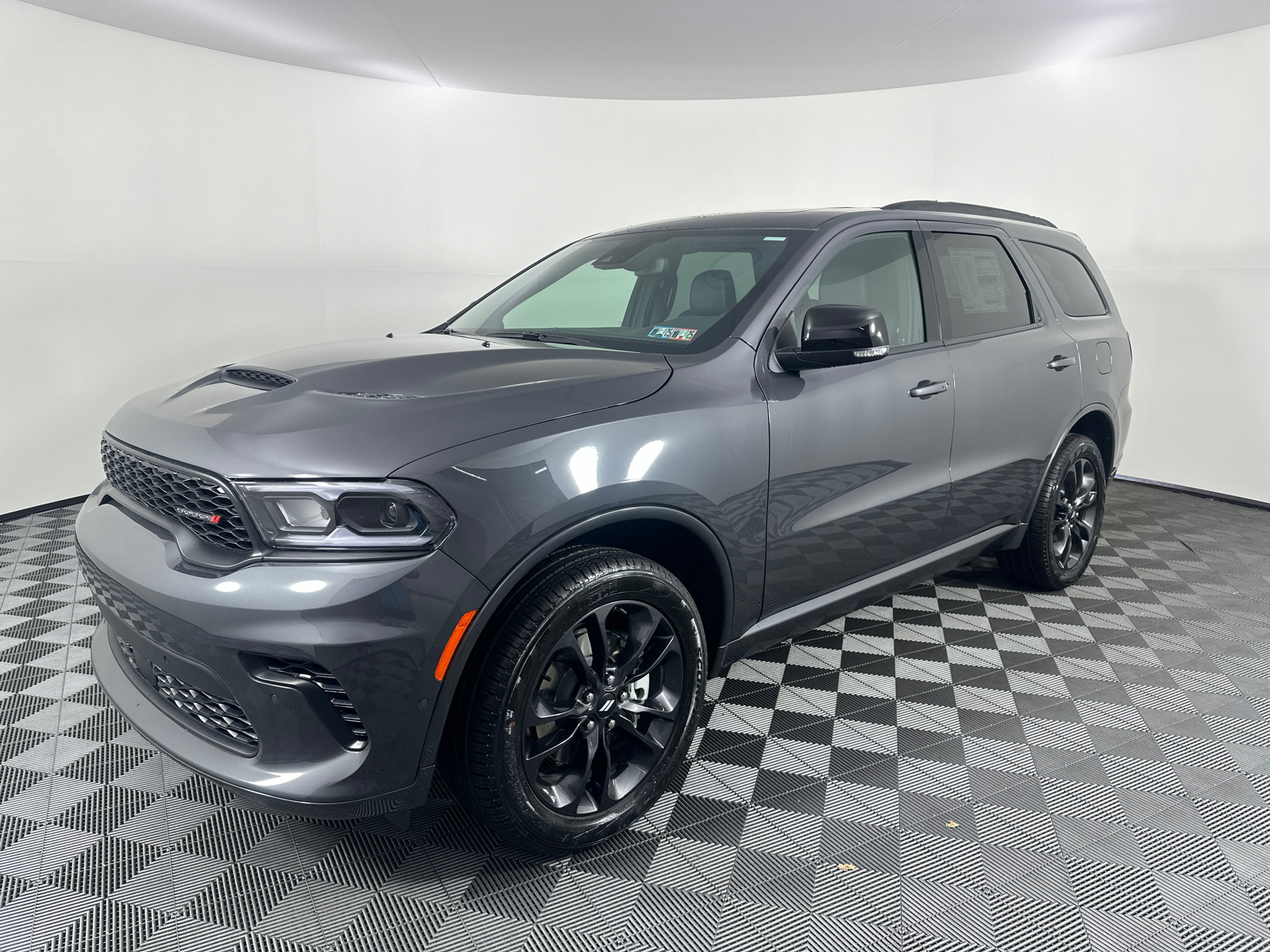 2025 Dodge Durango GT 4