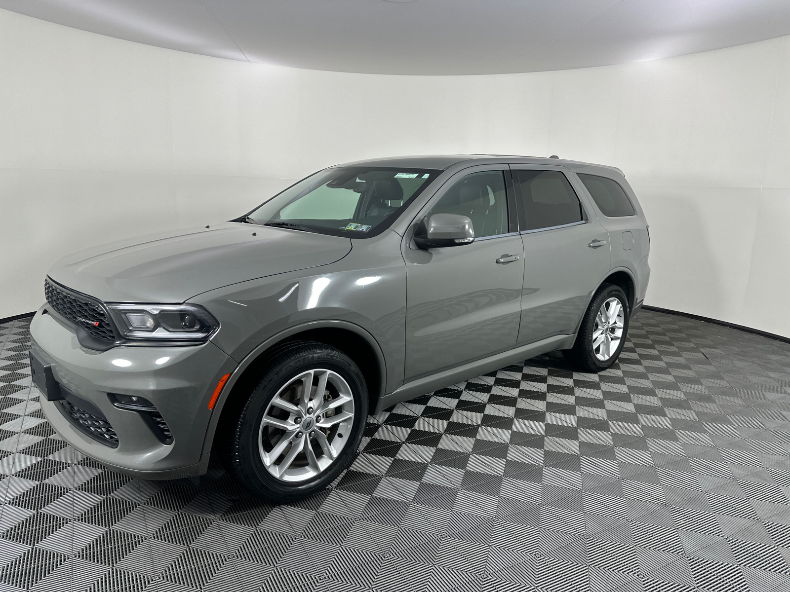 2022 Dodge Durango GT Plus 6