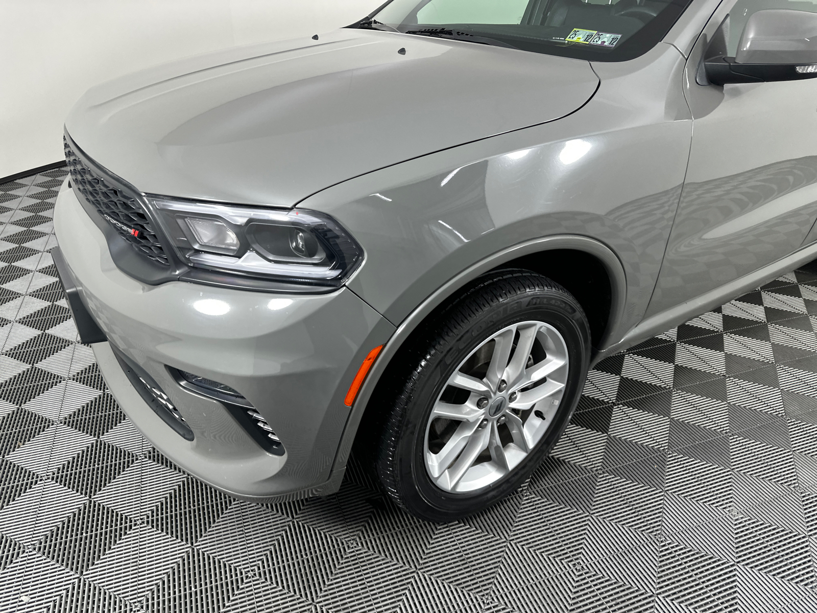 2022 Dodge Durango GT Plus 7