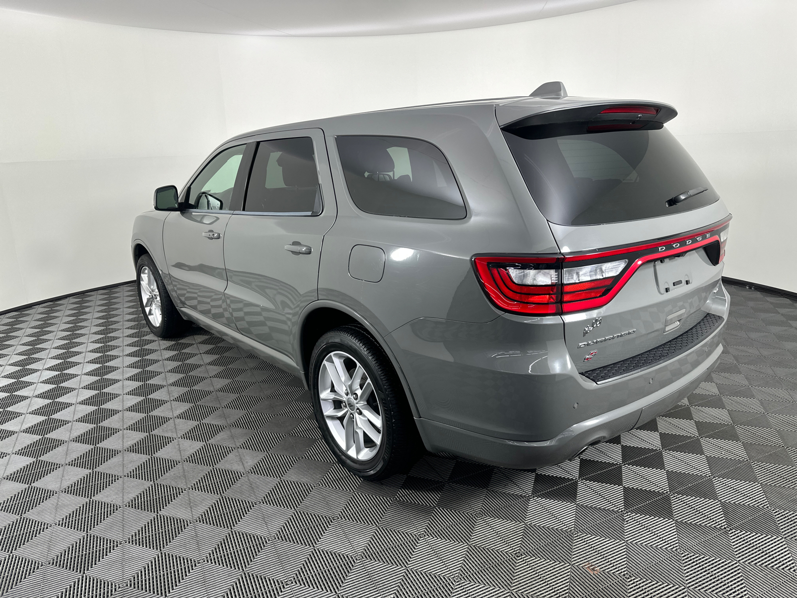 2022 Dodge Durango GT Plus 11