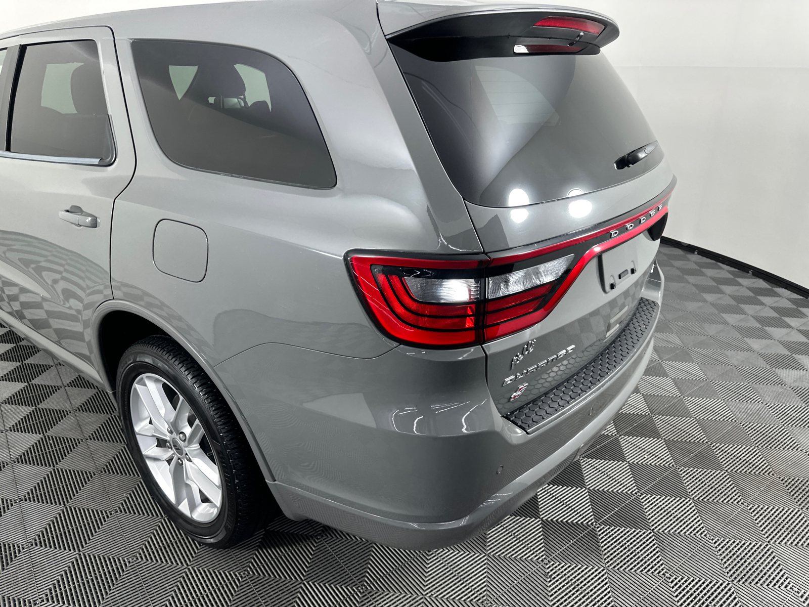 2022 Dodge Durango GT Plus 12