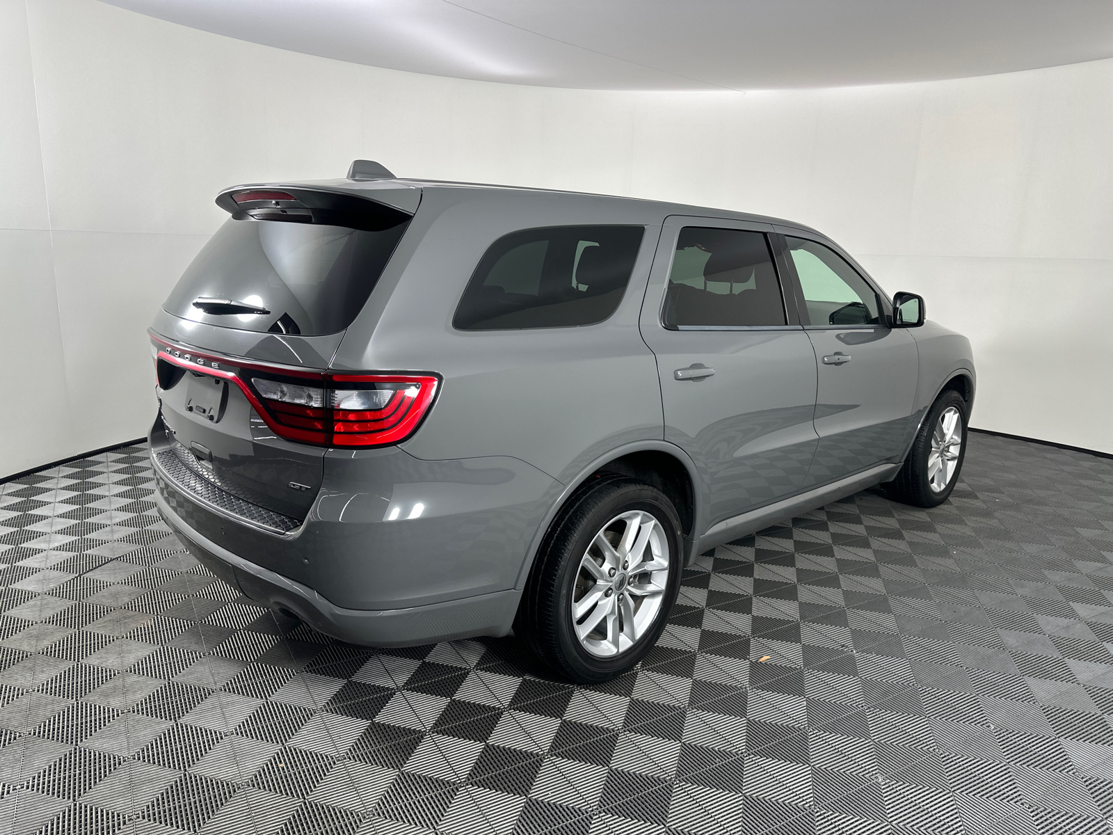 2022 Dodge Durango GT Plus 18