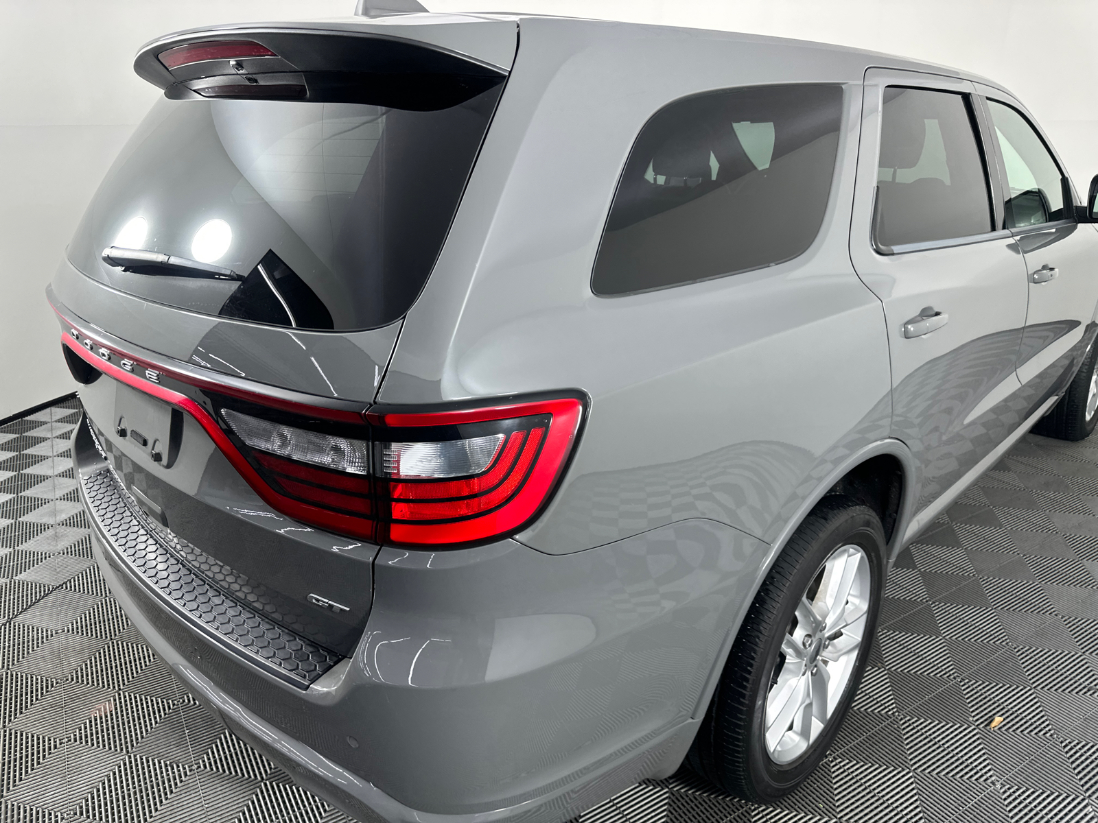 2022 Dodge Durango GT Plus 19