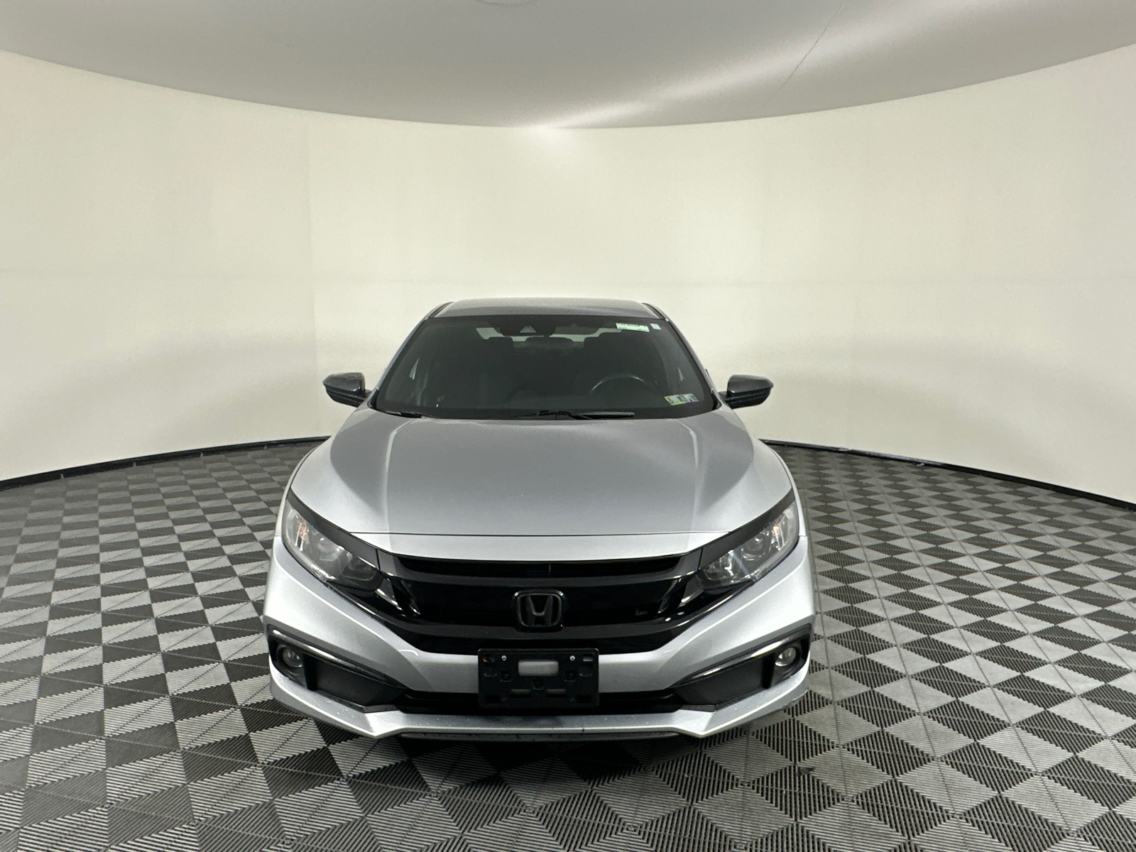 2020 Honda Civic Sport 4