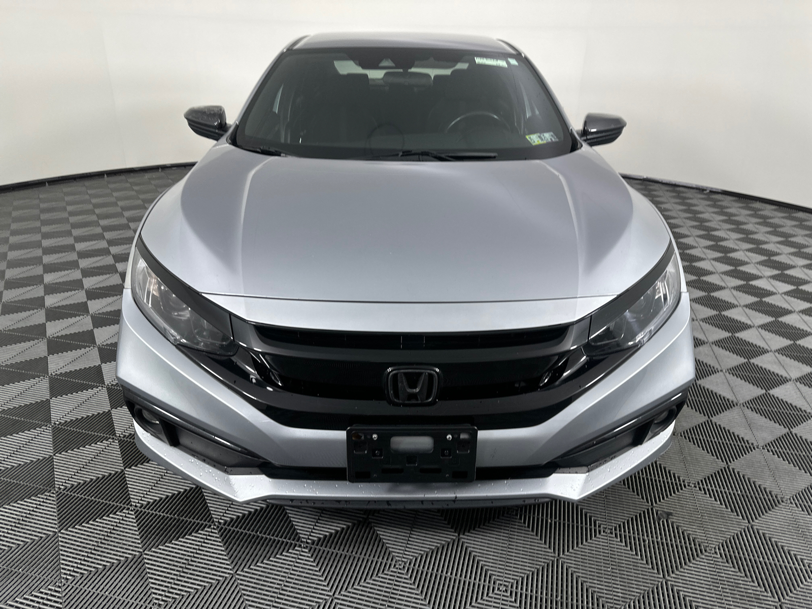 2020 Honda Civic Sport 5