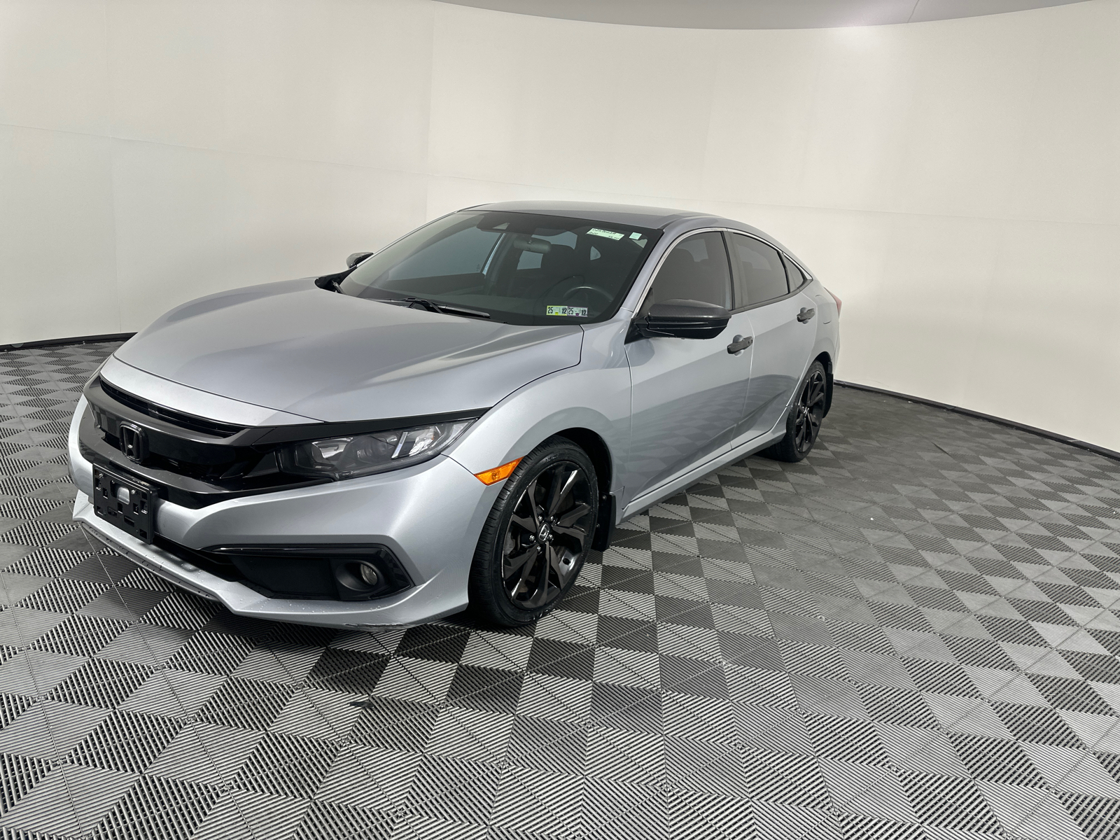 2020 Honda Civic Sport 6