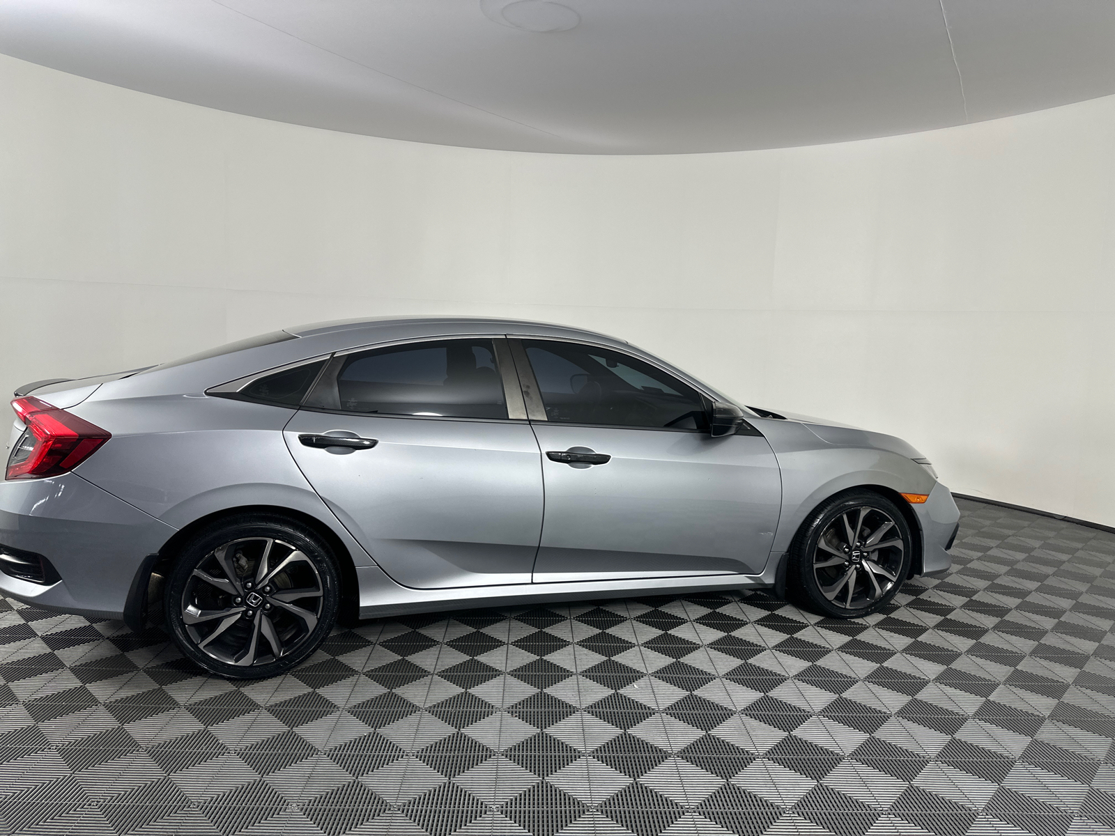 2020 Honda Civic Sport 20