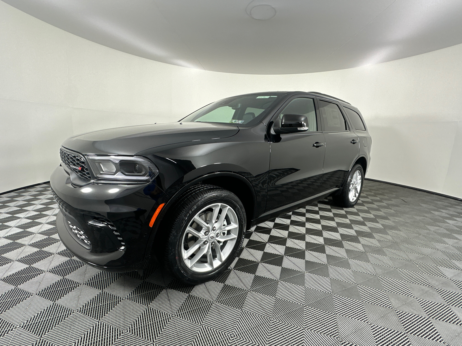 2025 Dodge Durango GT 6