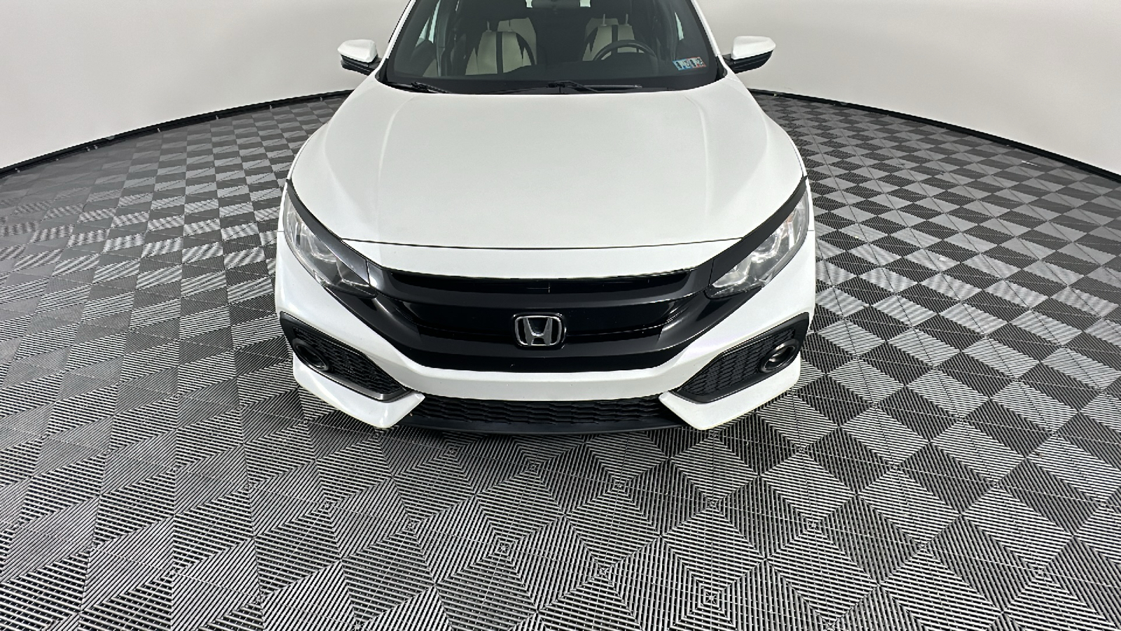 2018 Honda Civic EX 3