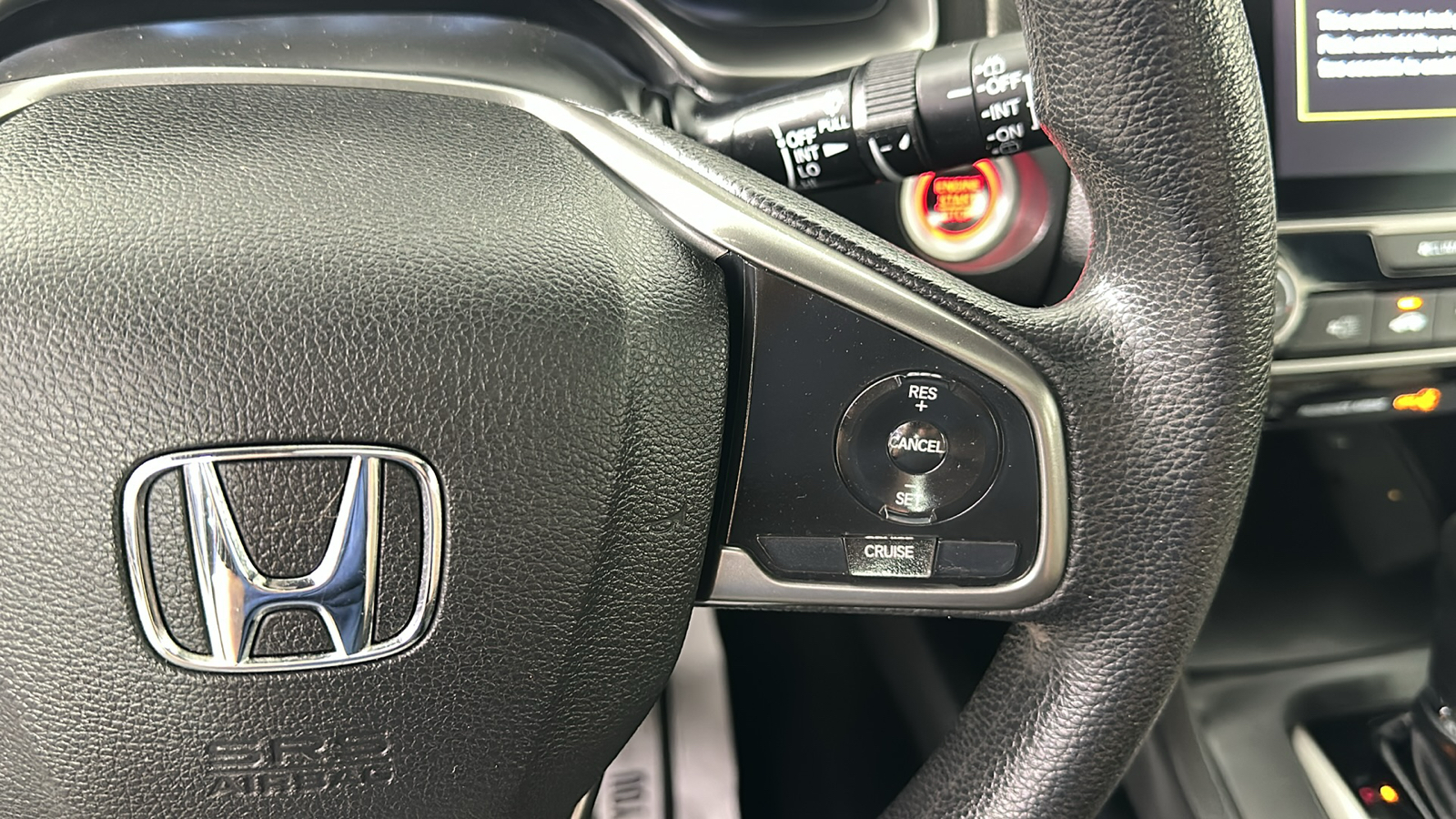 2018 Honda Civic EX 34