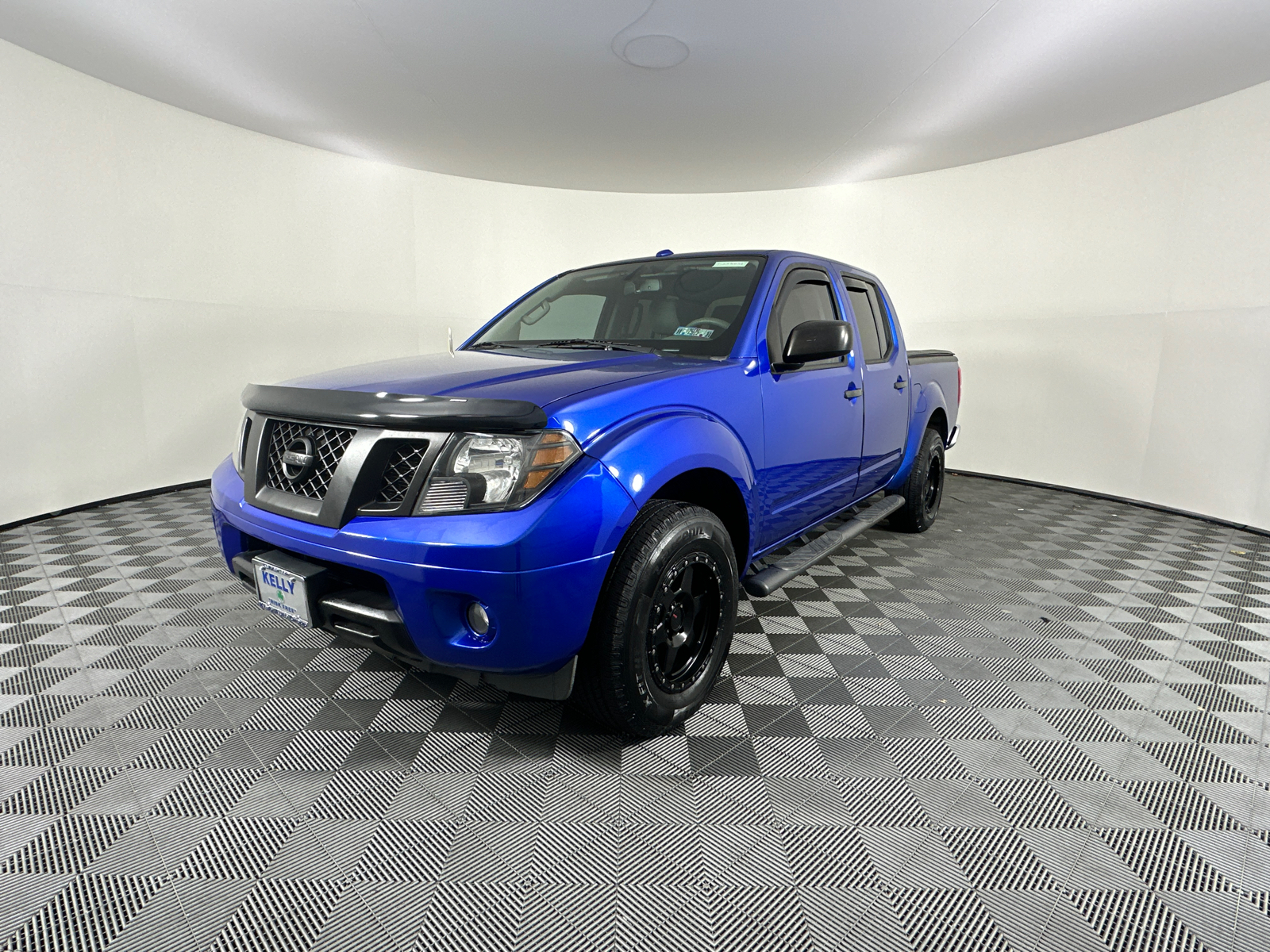 2013 Nissan Frontier SV 5