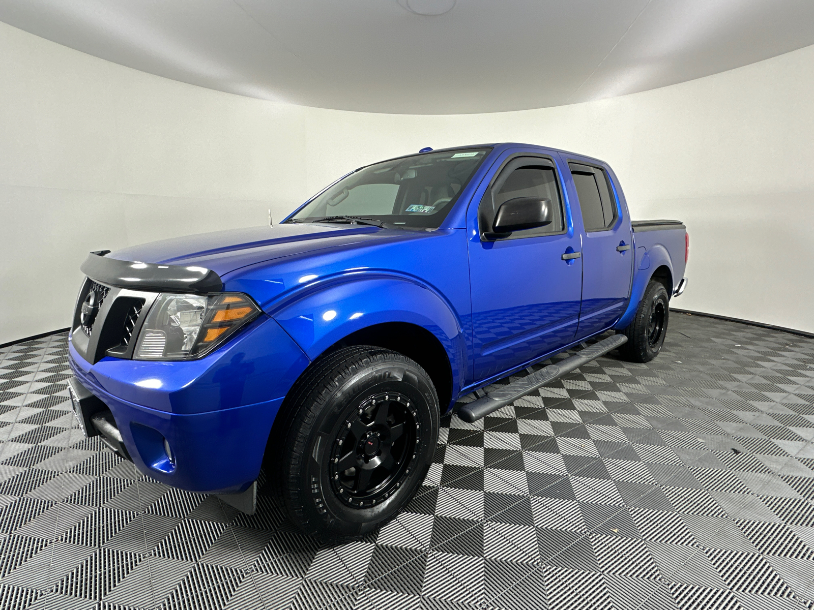 2013 Nissan Frontier SV 6