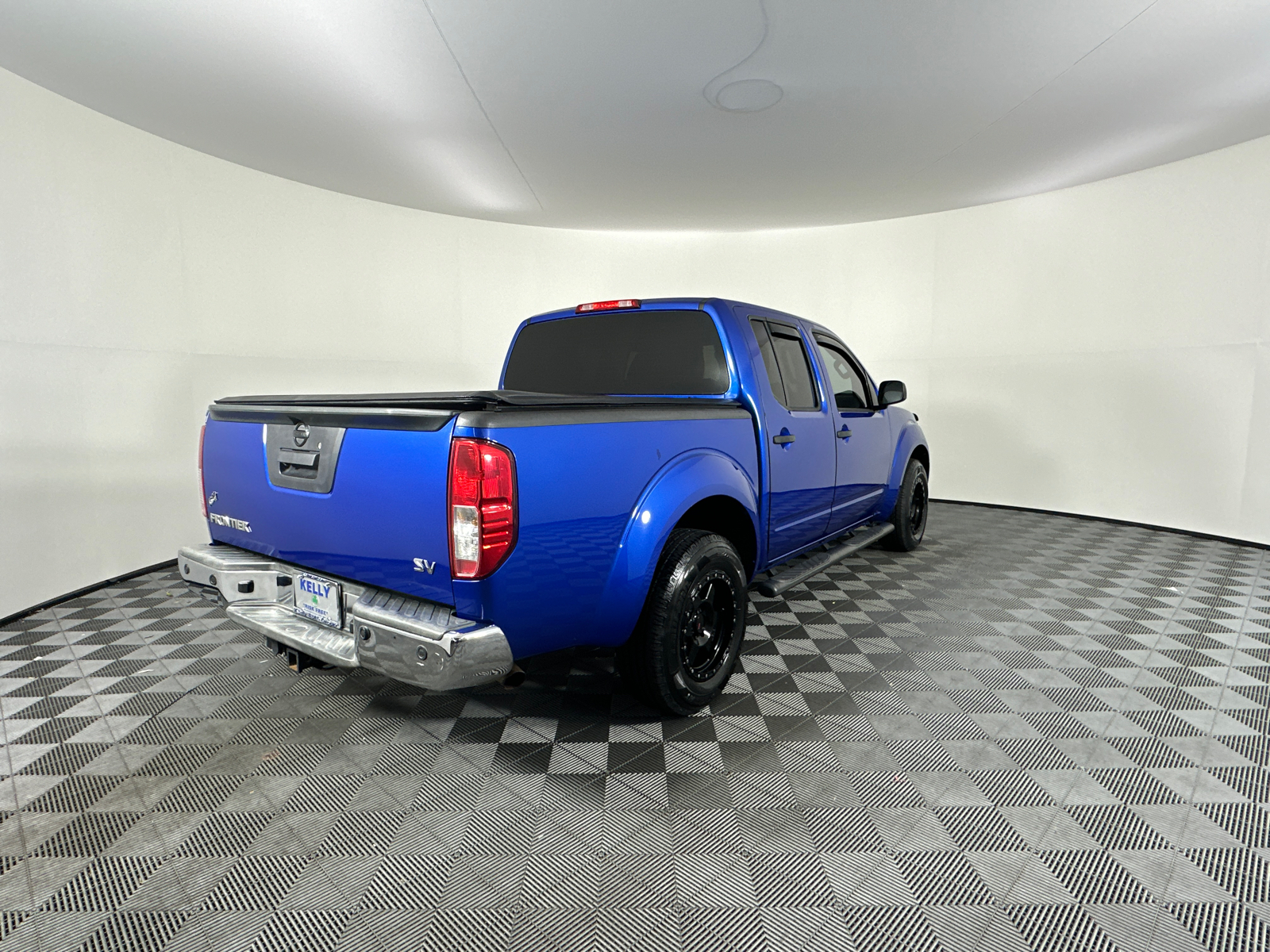 2013 Nissan Frontier SV 17