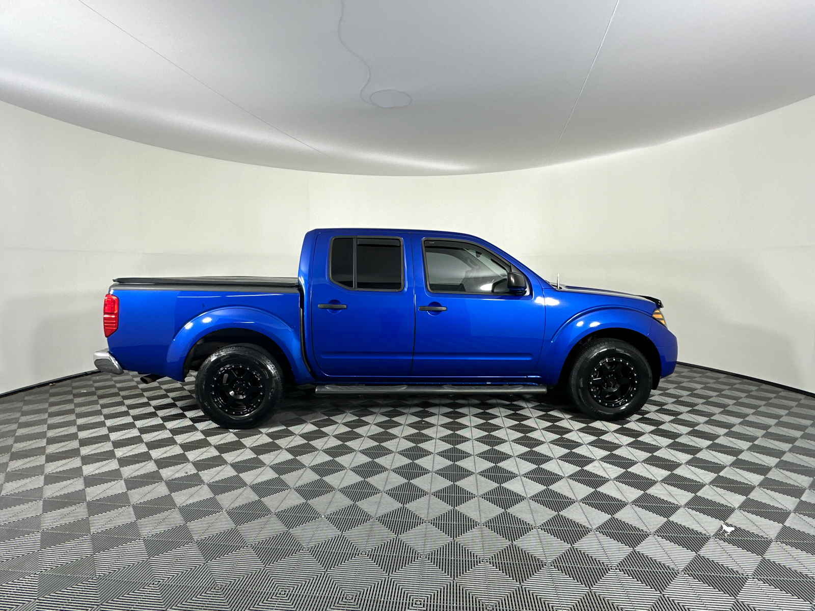 2013 Nissan Frontier SV 20