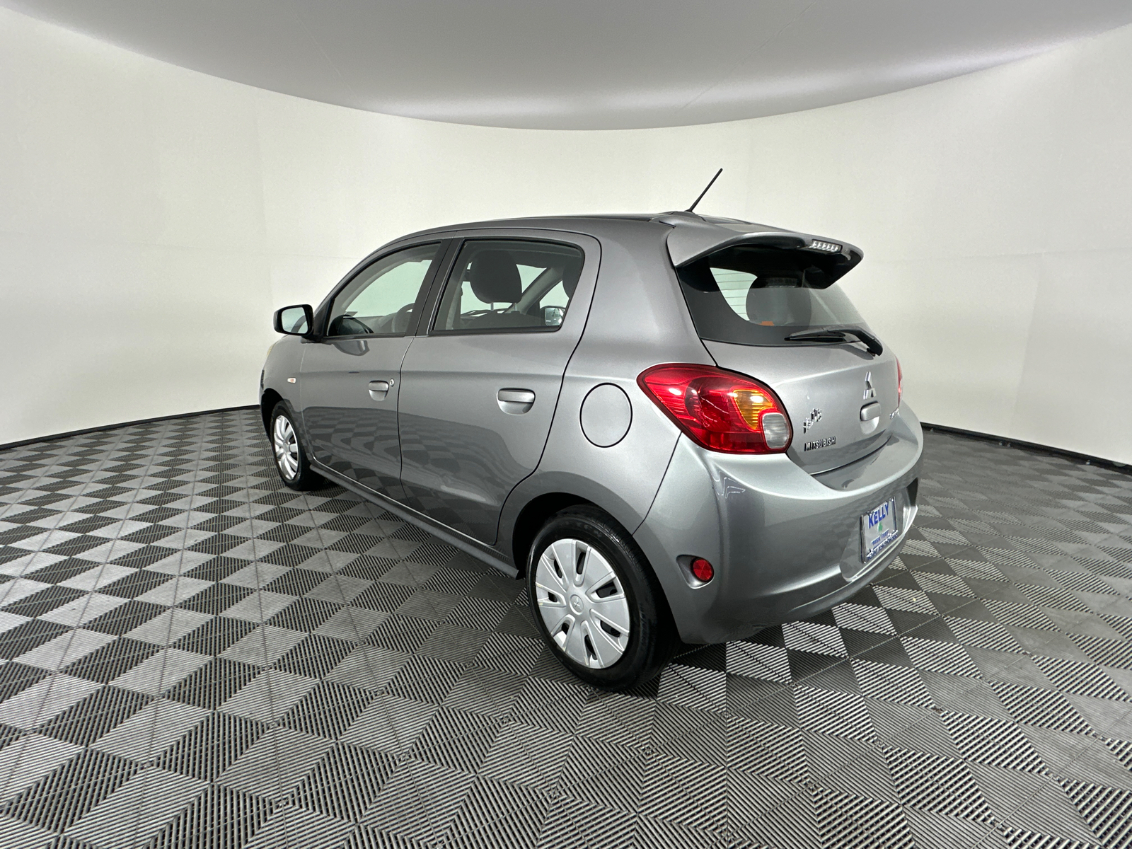 2015 Mitsubishi Mirage DE 10