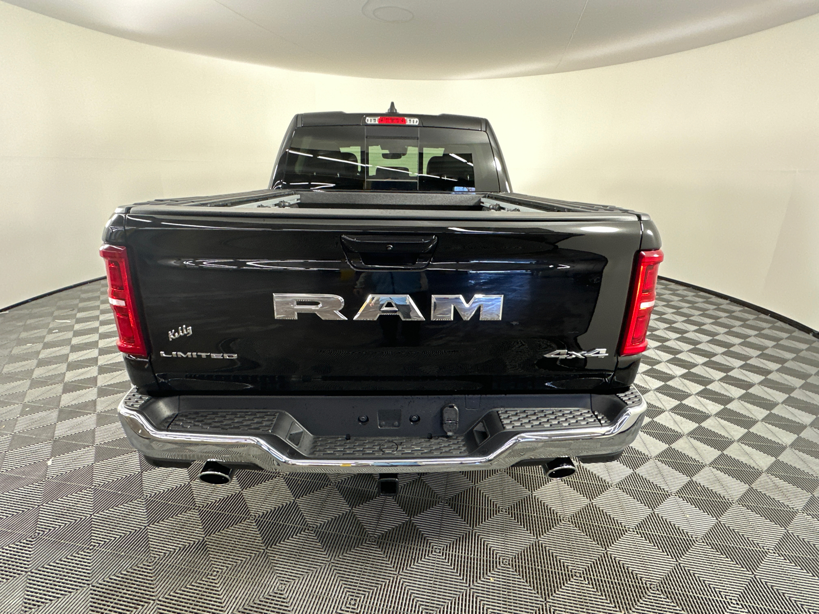 2025 Ram 1500 Limited 12