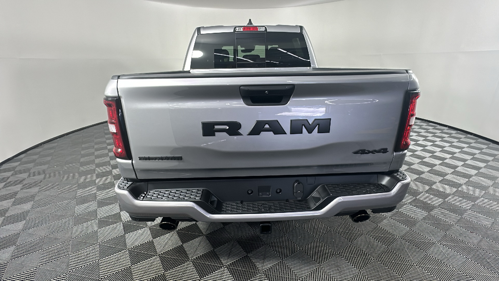 2025 Ram 1500 Big Horn/Lone Star 12