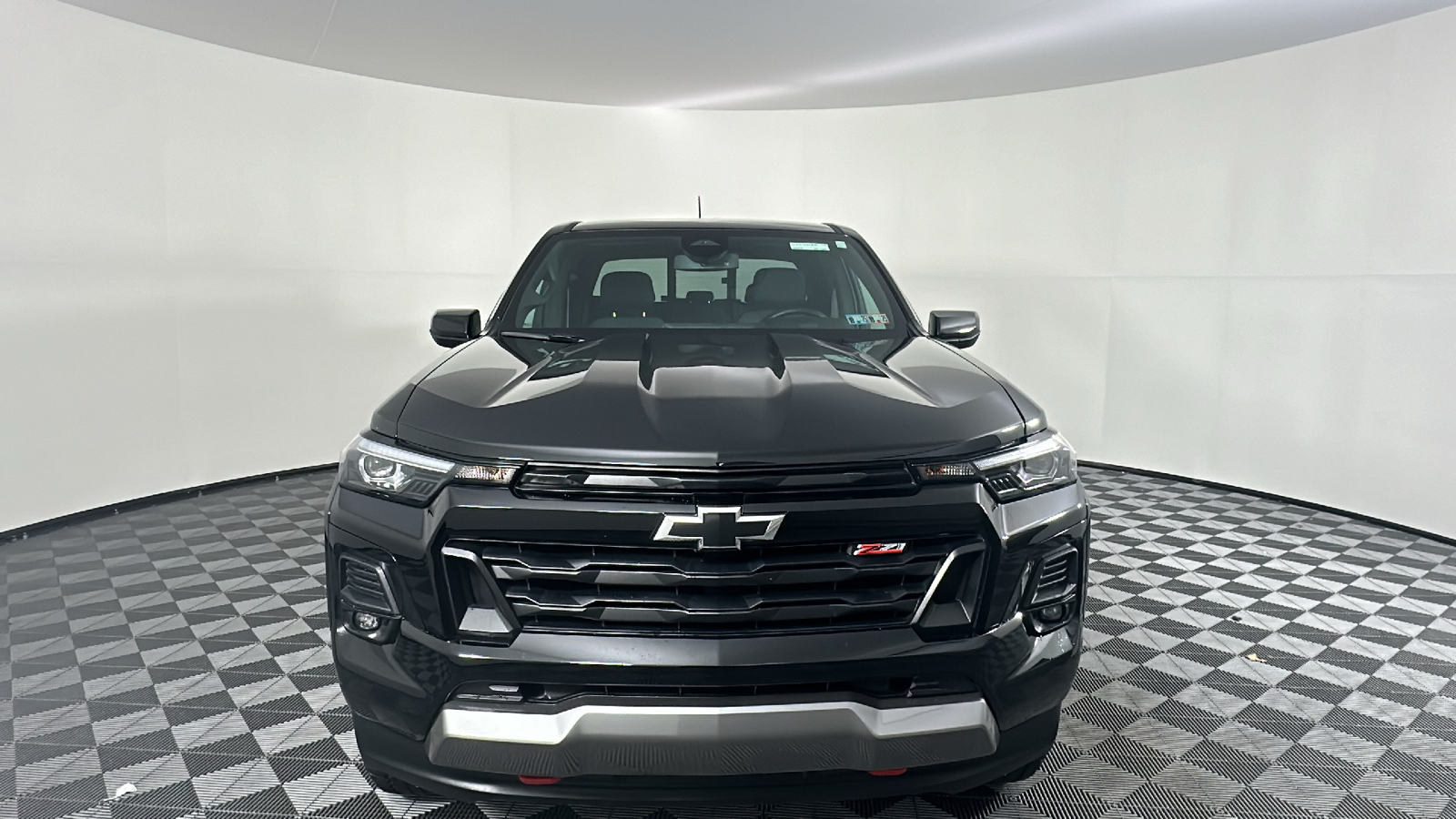 2023 Chevrolet Colorado Z71 4