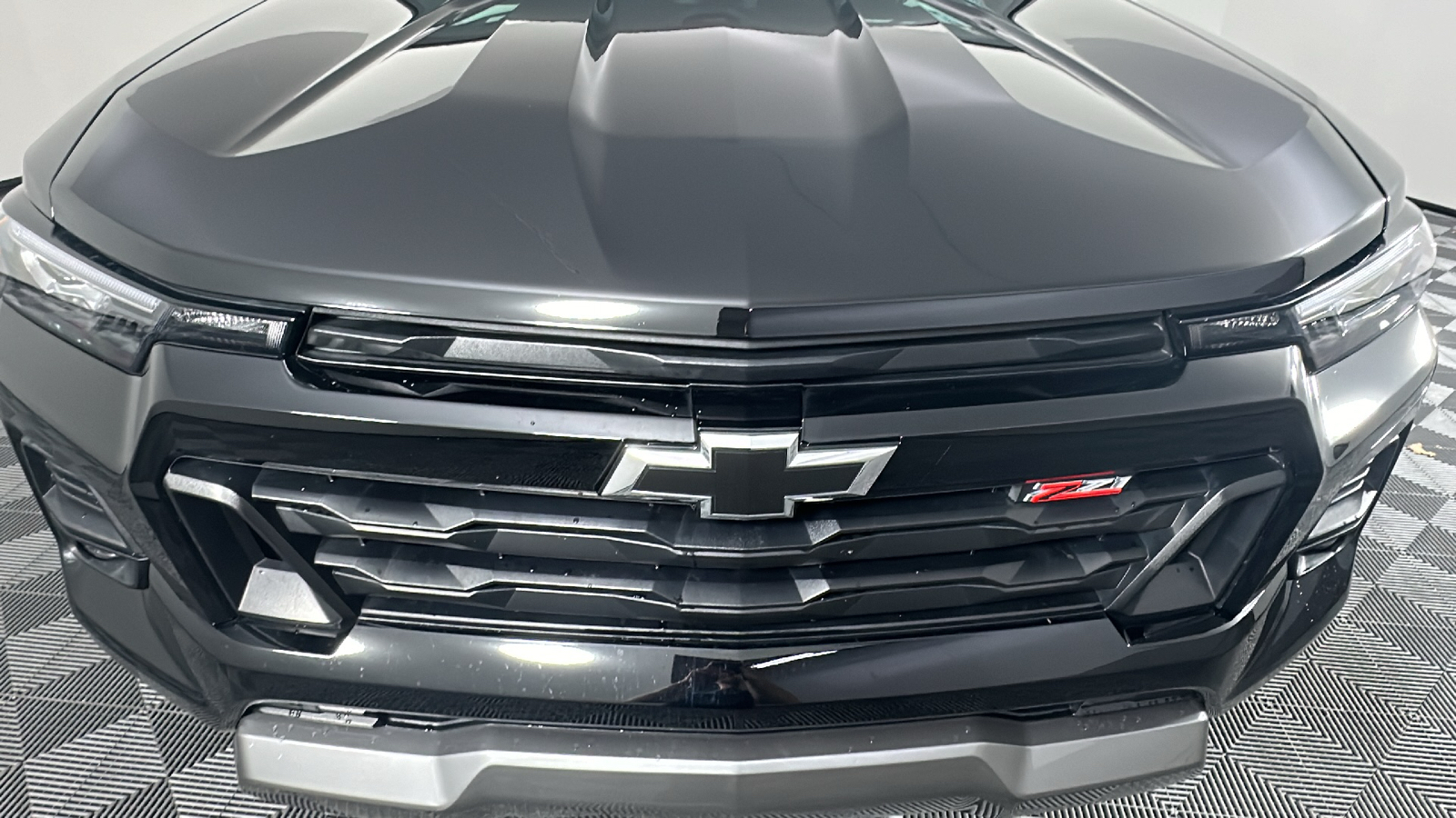 2023 Chevrolet Colorado Z71 5