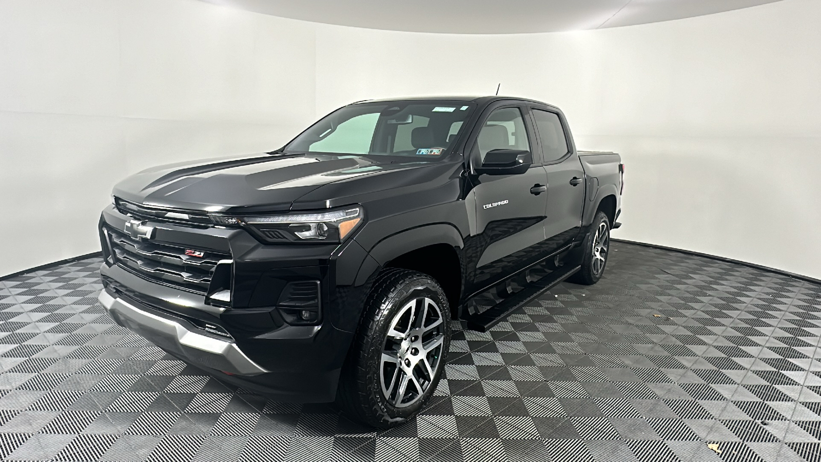 2023 Chevrolet Colorado Z71 6