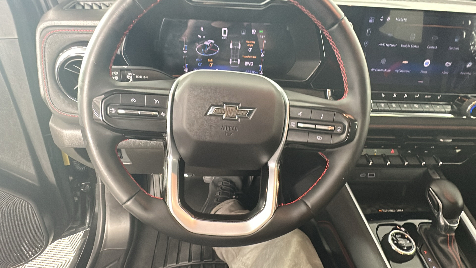 2023 Chevrolet Colorado Z71 35