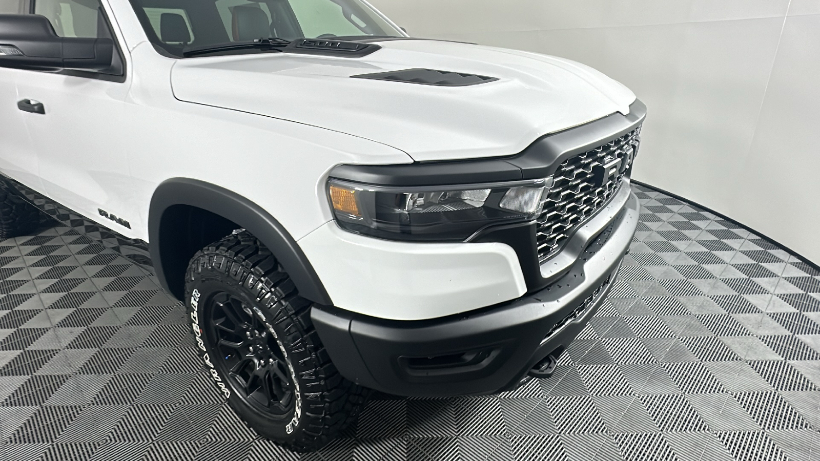 2025 Ram 1500 Rebel 2