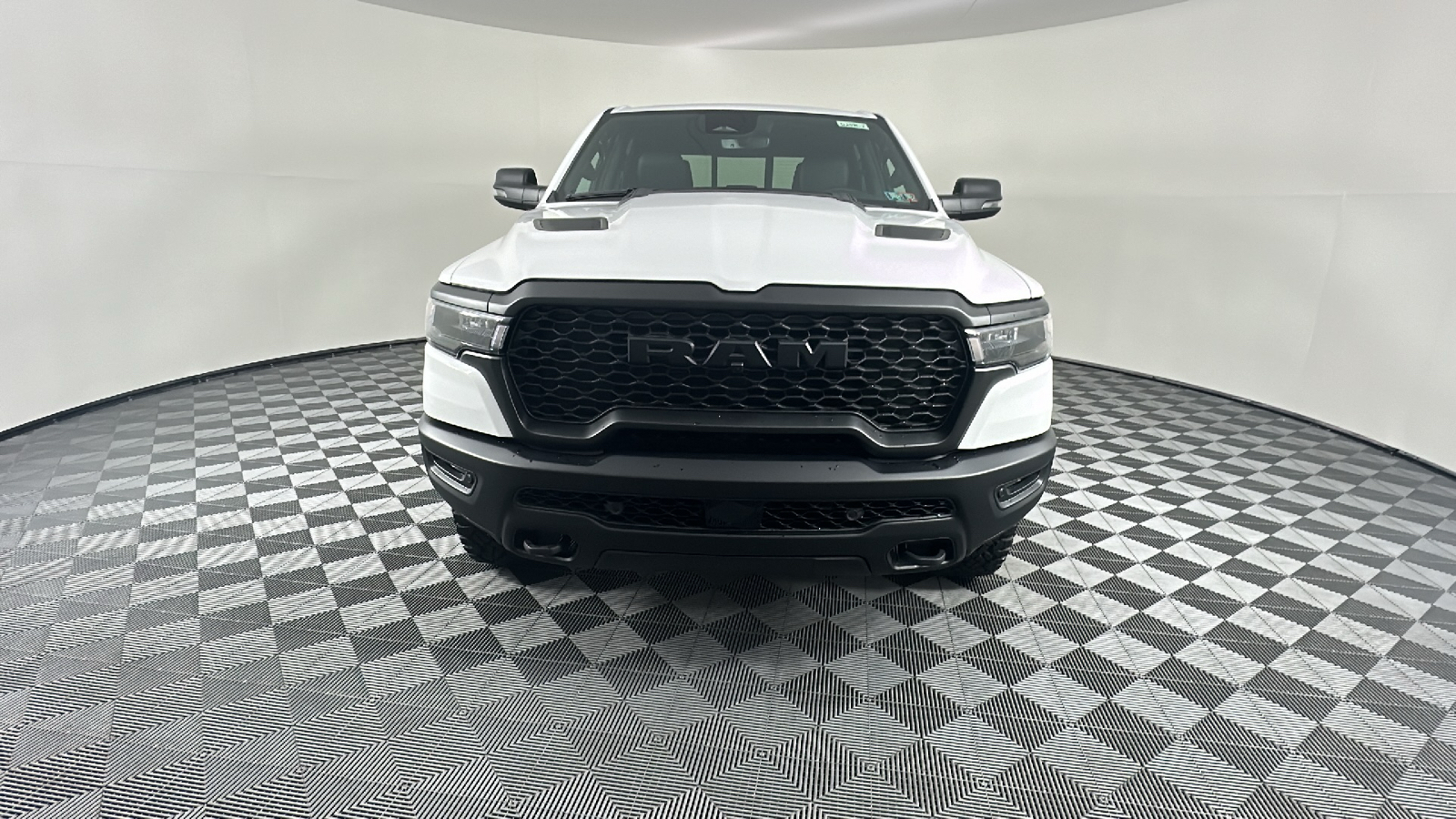 2025 Ram 1500 Rebel 4