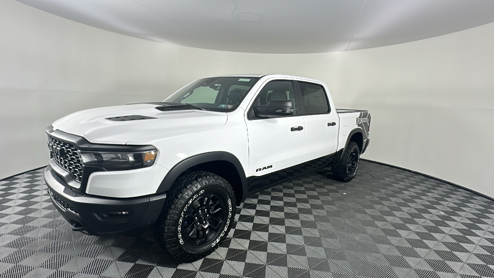 2025 Ram 1500 Rebel 6