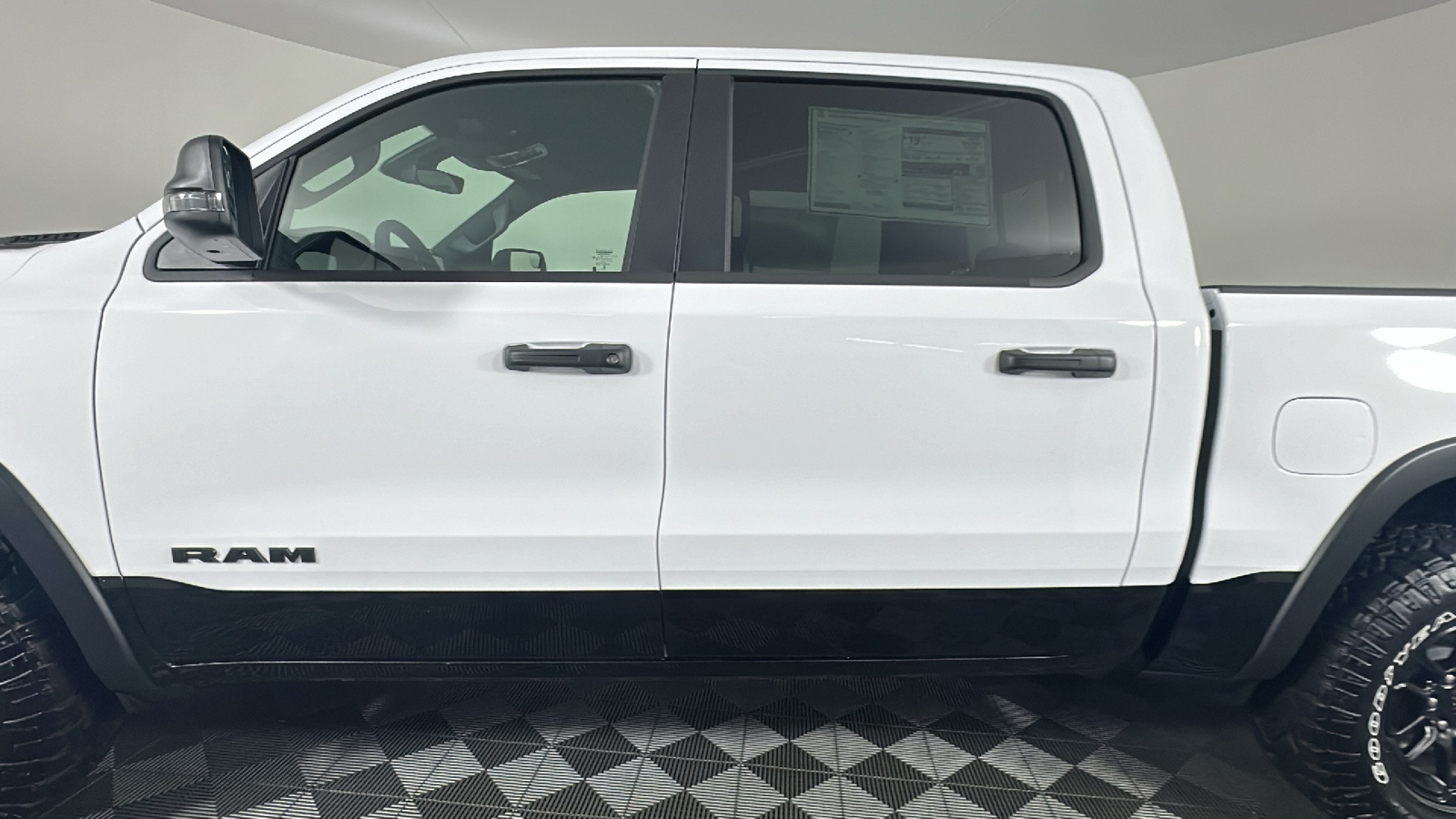 2025 Ram 1500 Rebel 10