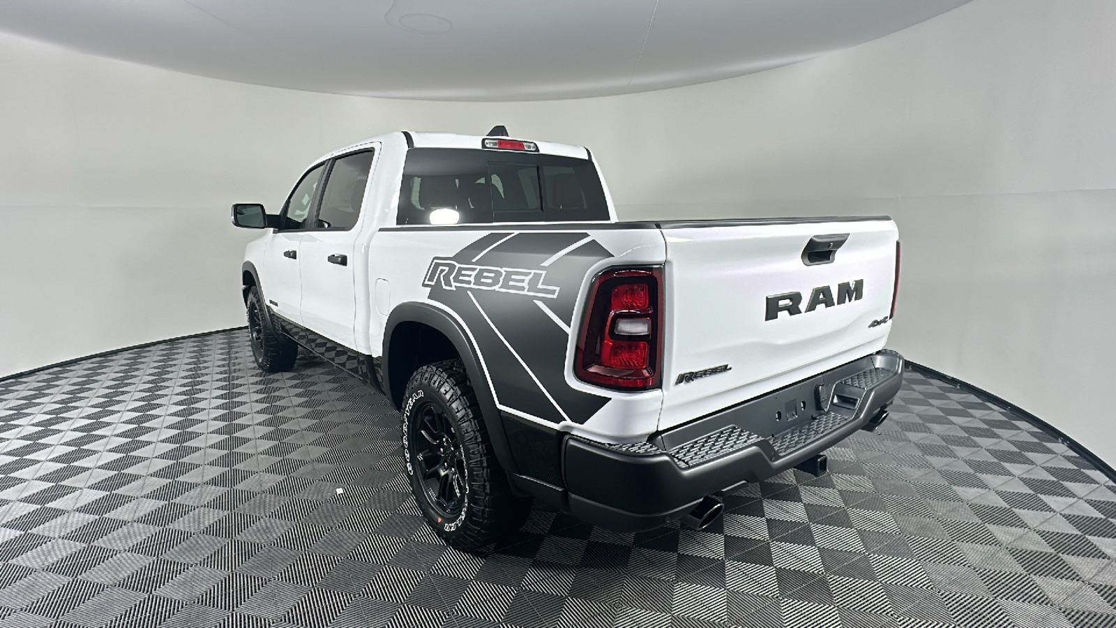 2025 Ram 1500 Rebel 11