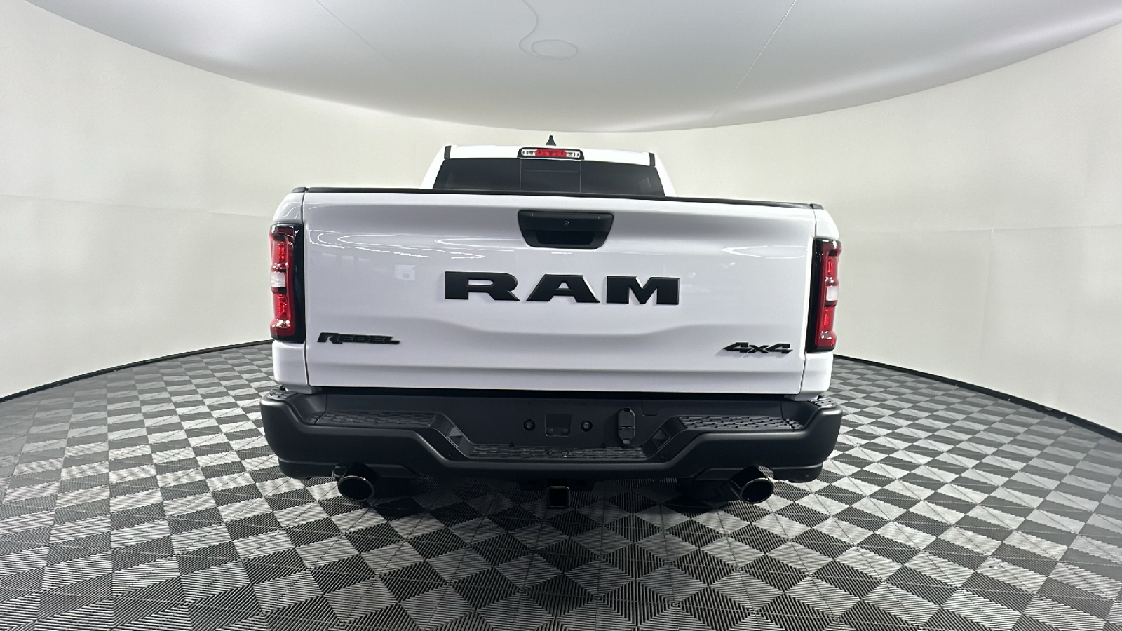 2025 Ram 1500 Rebel 14