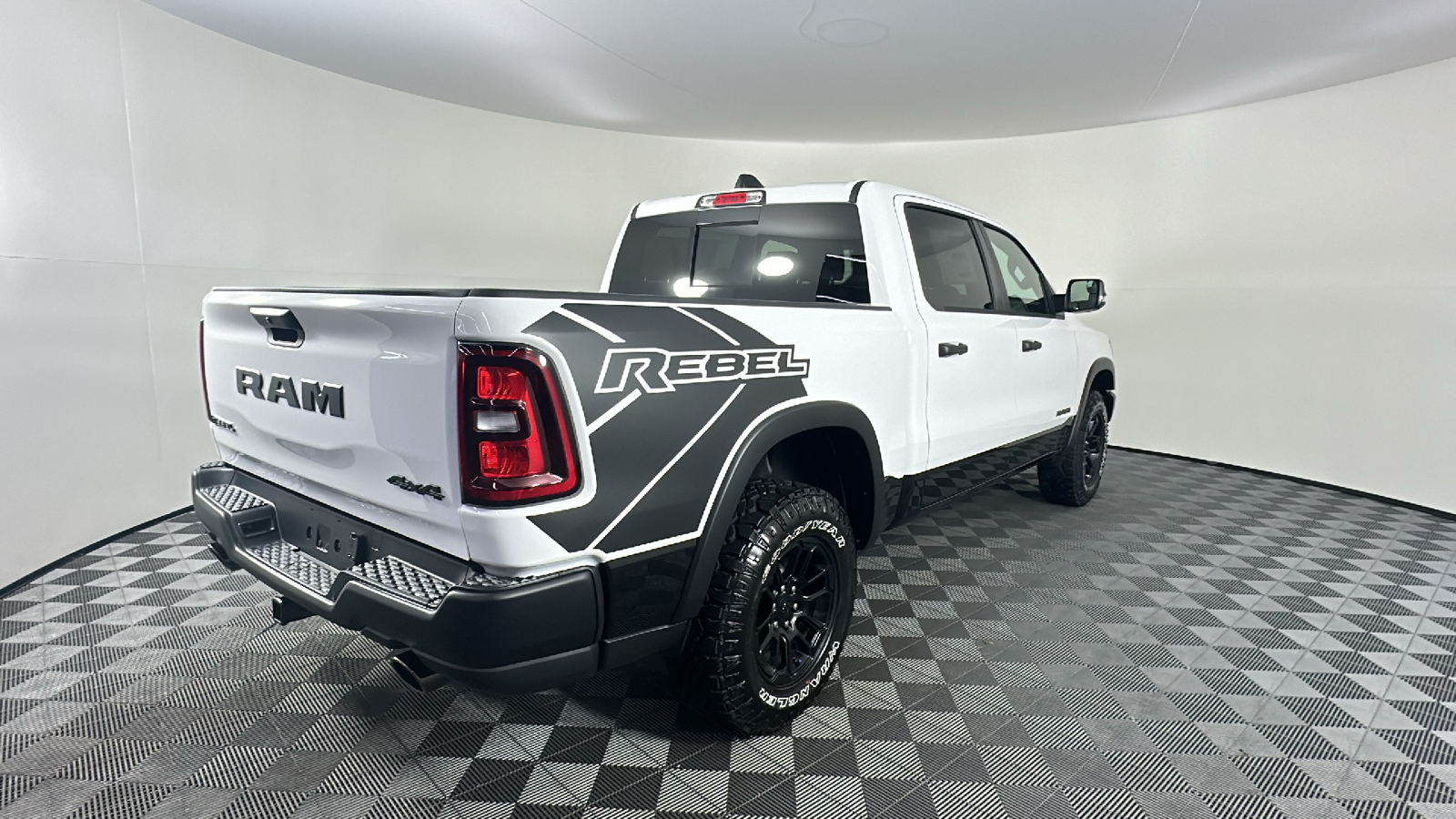 2025 Ram 1500 Rebel 20