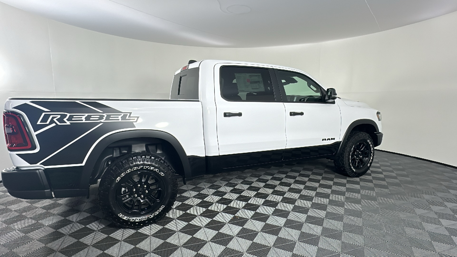 2025 Ram 1500 Rebel 23