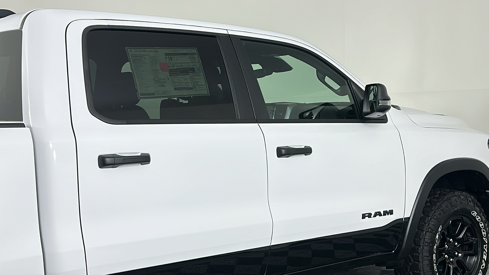 2025 Ram 1500 Rebel 24