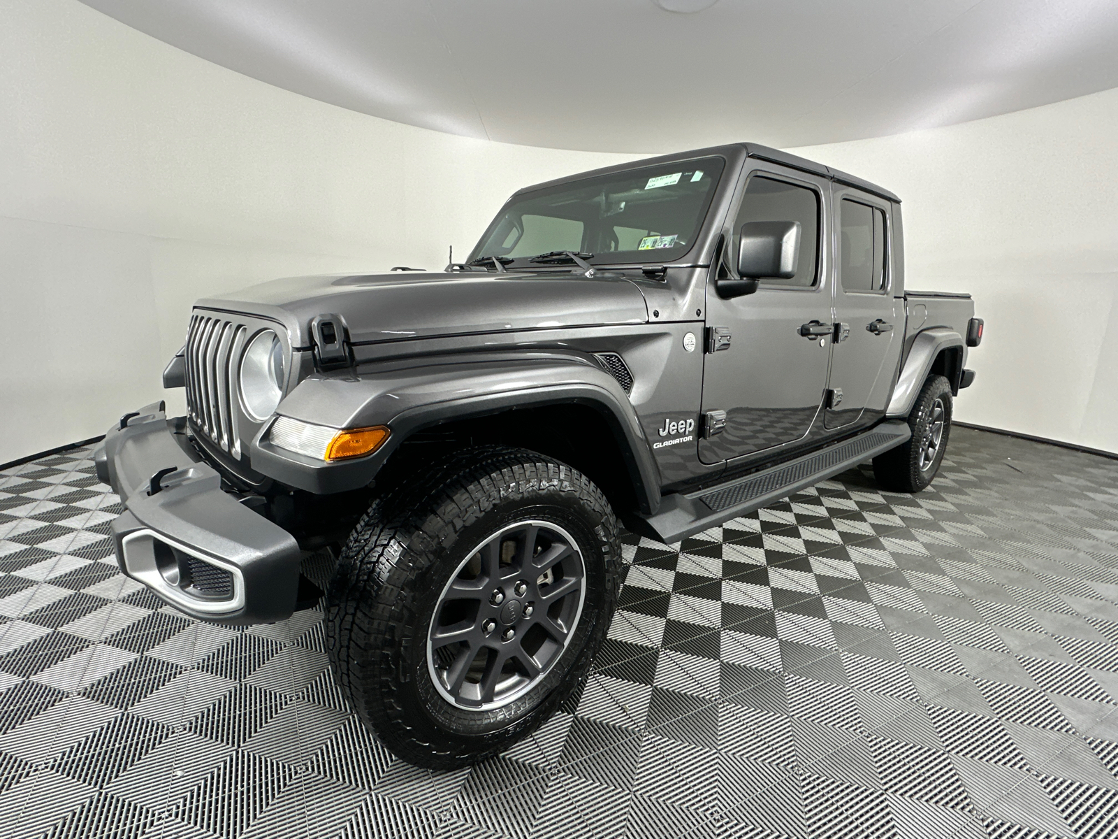 2020 Jeep Gladiator Overland 6