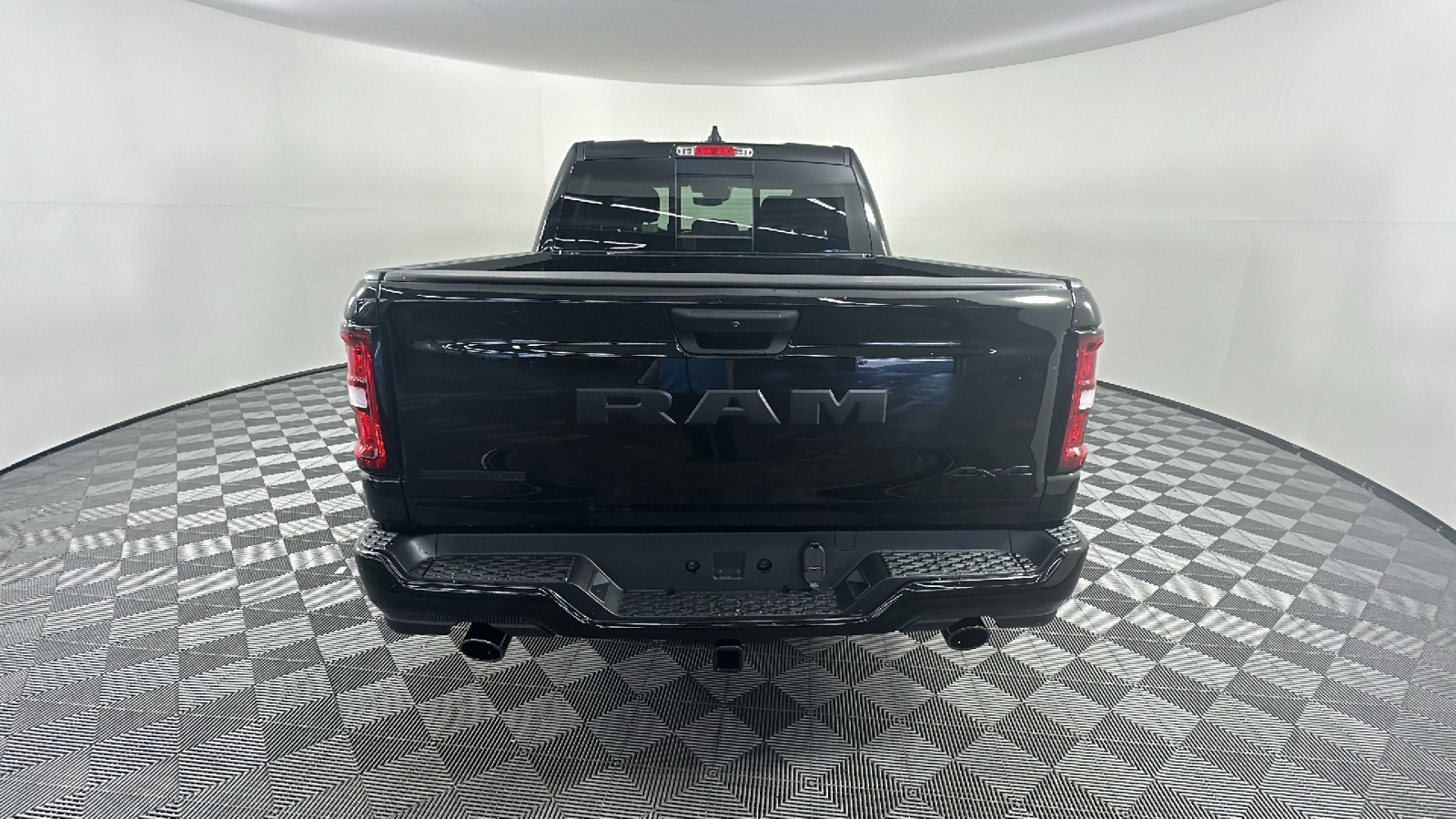 2025 Ram 1500 Big Horn/Lone Star 12