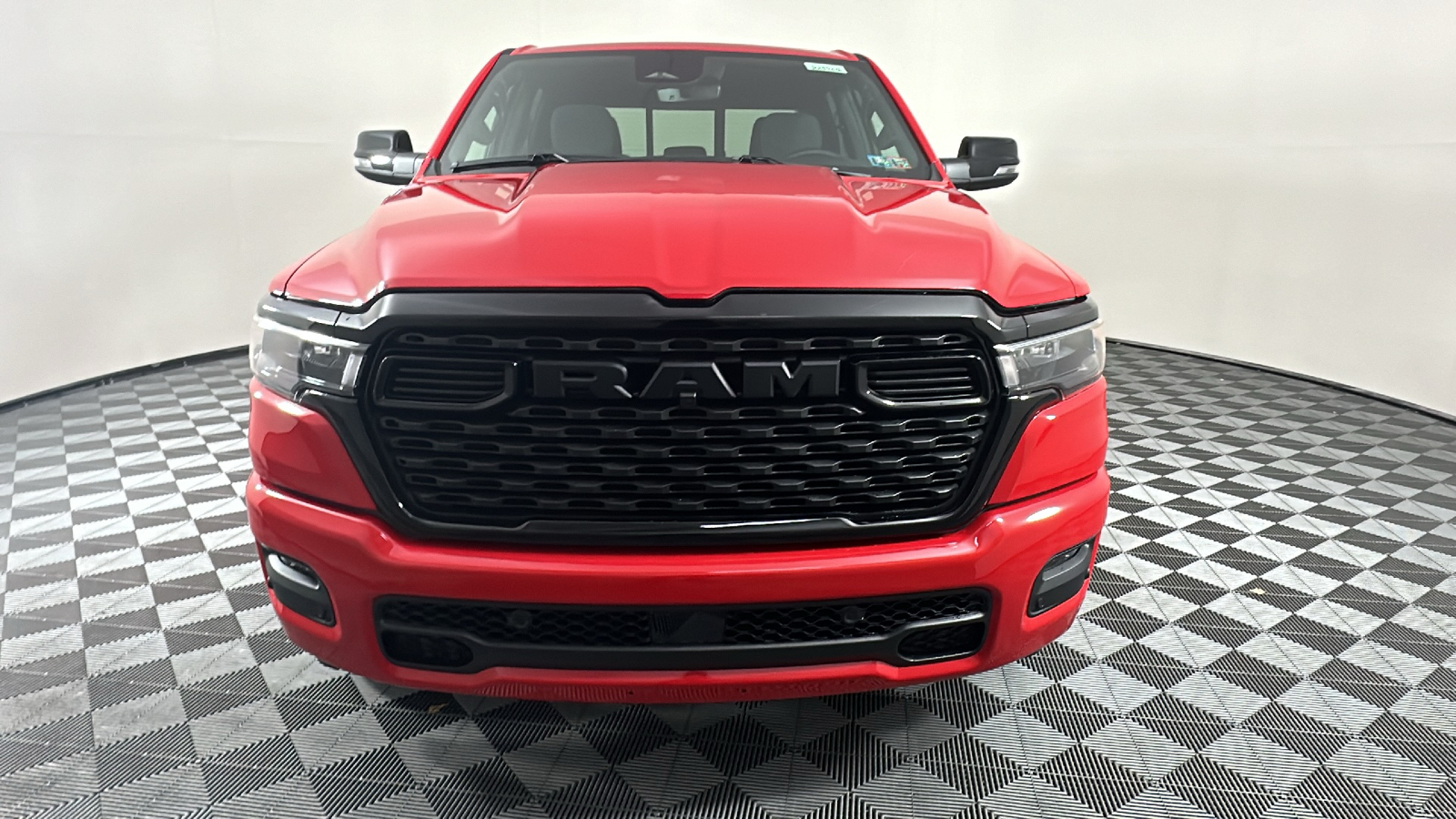 2025 Ram 1500 Big Horn/Lone Star 5