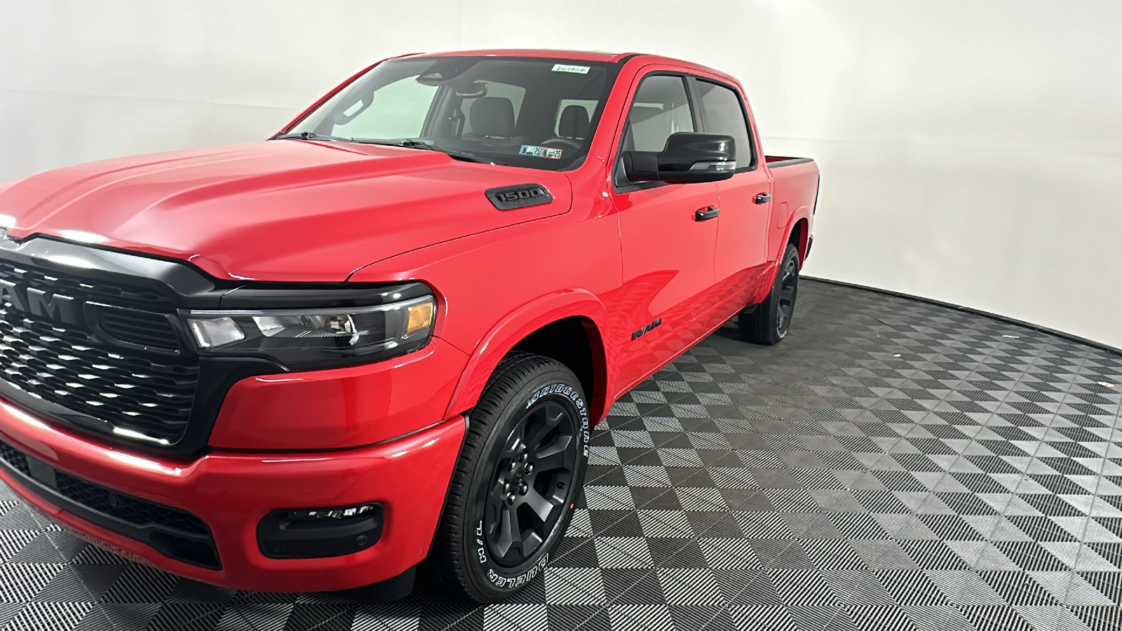 2025 Ram 1500 Big Horn/Lone Star 7