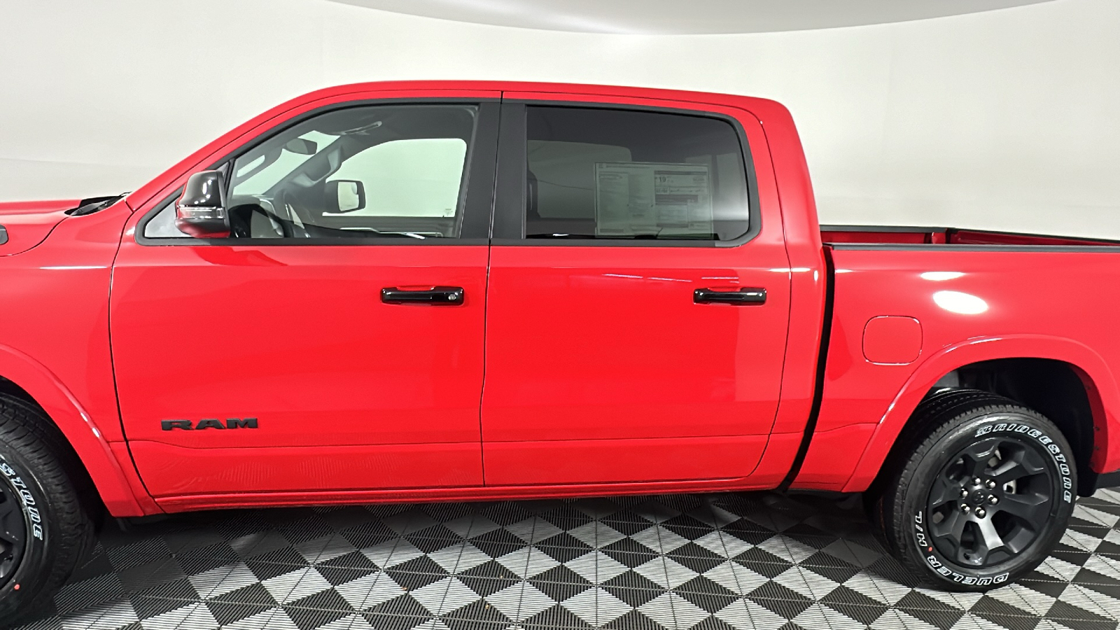 2025 Ram 1500 Big Horn/Lone Star 11