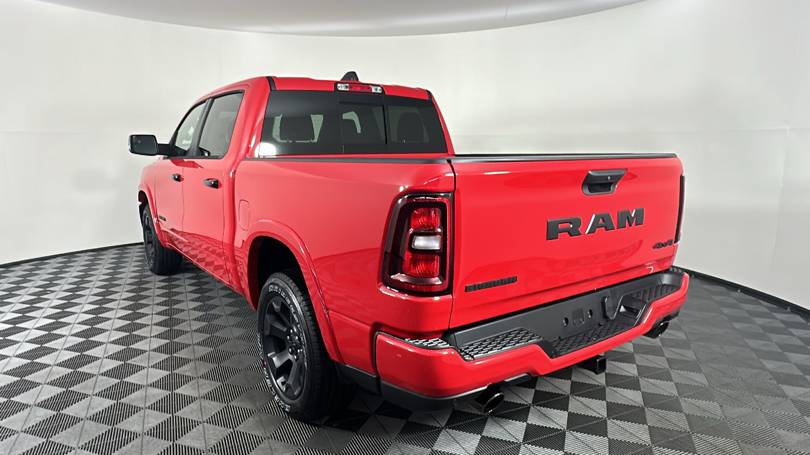 2025 Ram 1500 Big Horn/Lone Star 12