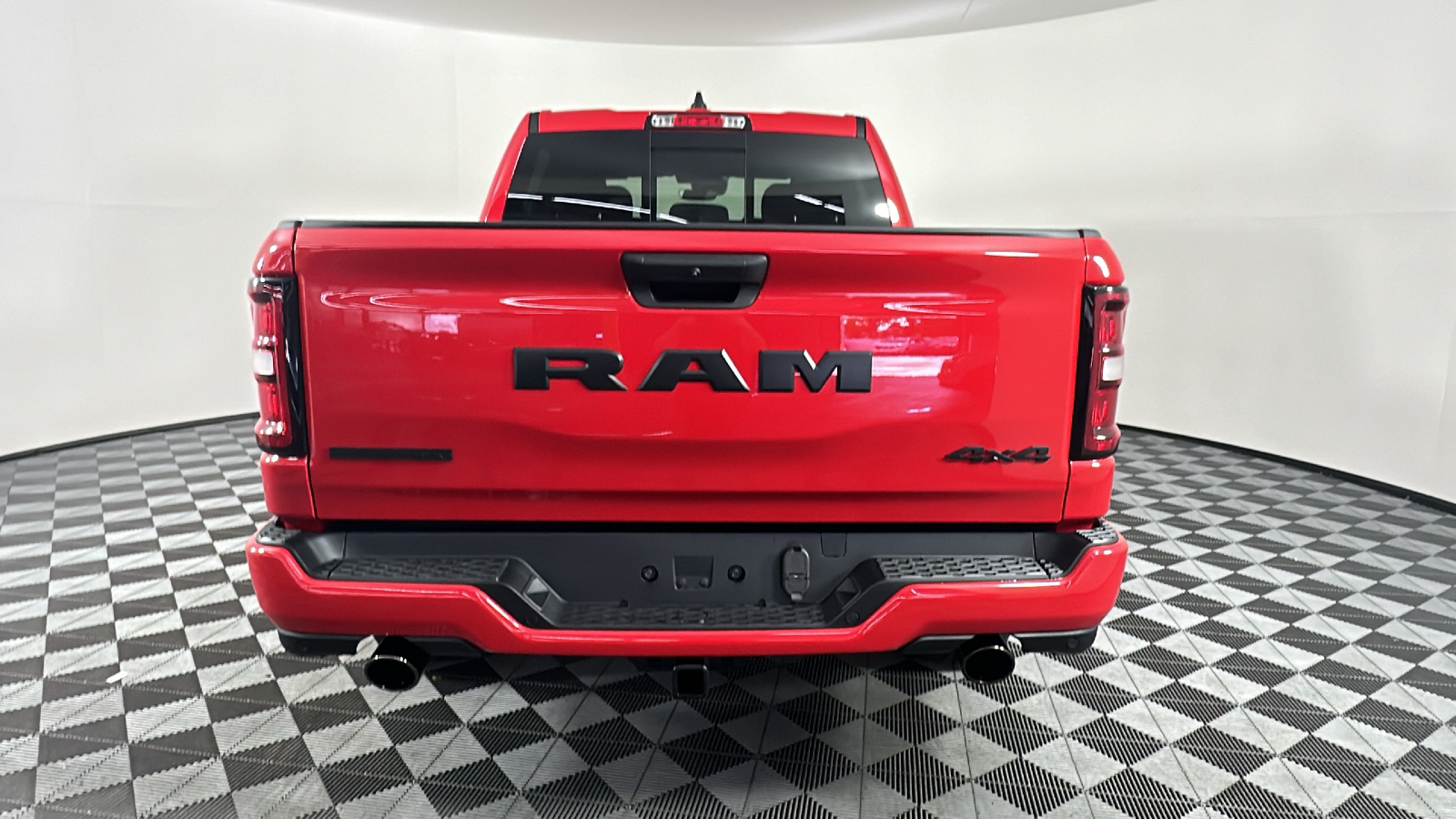 2025 Ram 1500 Big Horn/Lone Star 15