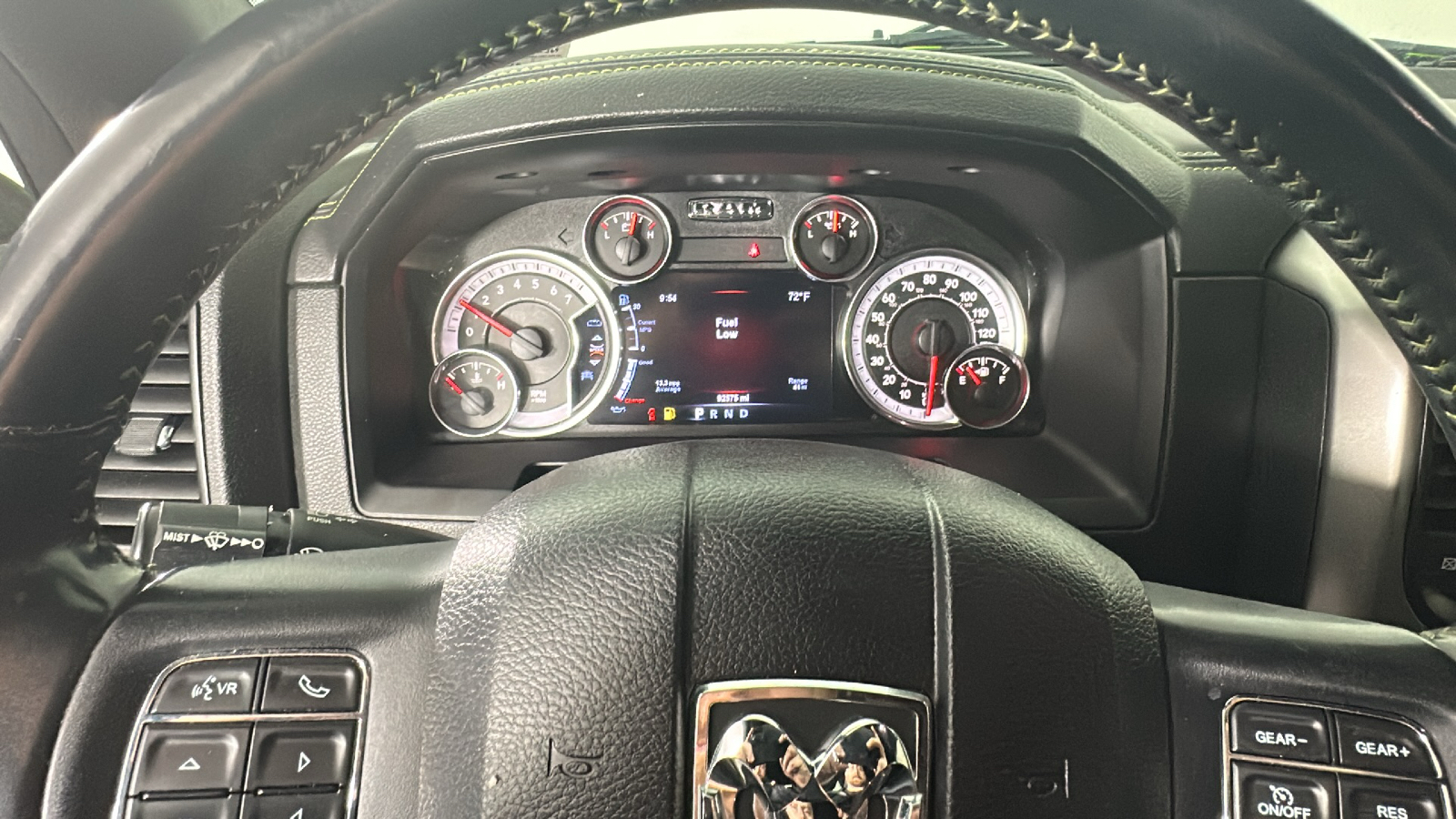 2017 Ram 1500 Sport 33