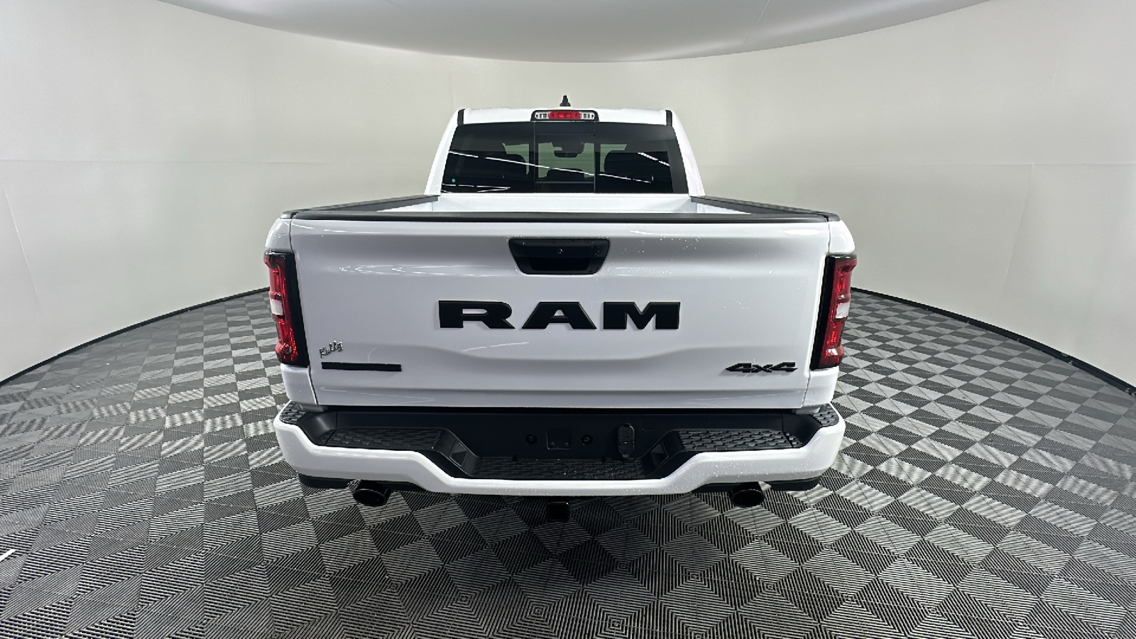 2025 Ram 1500 Big Horn/Lone Star 12