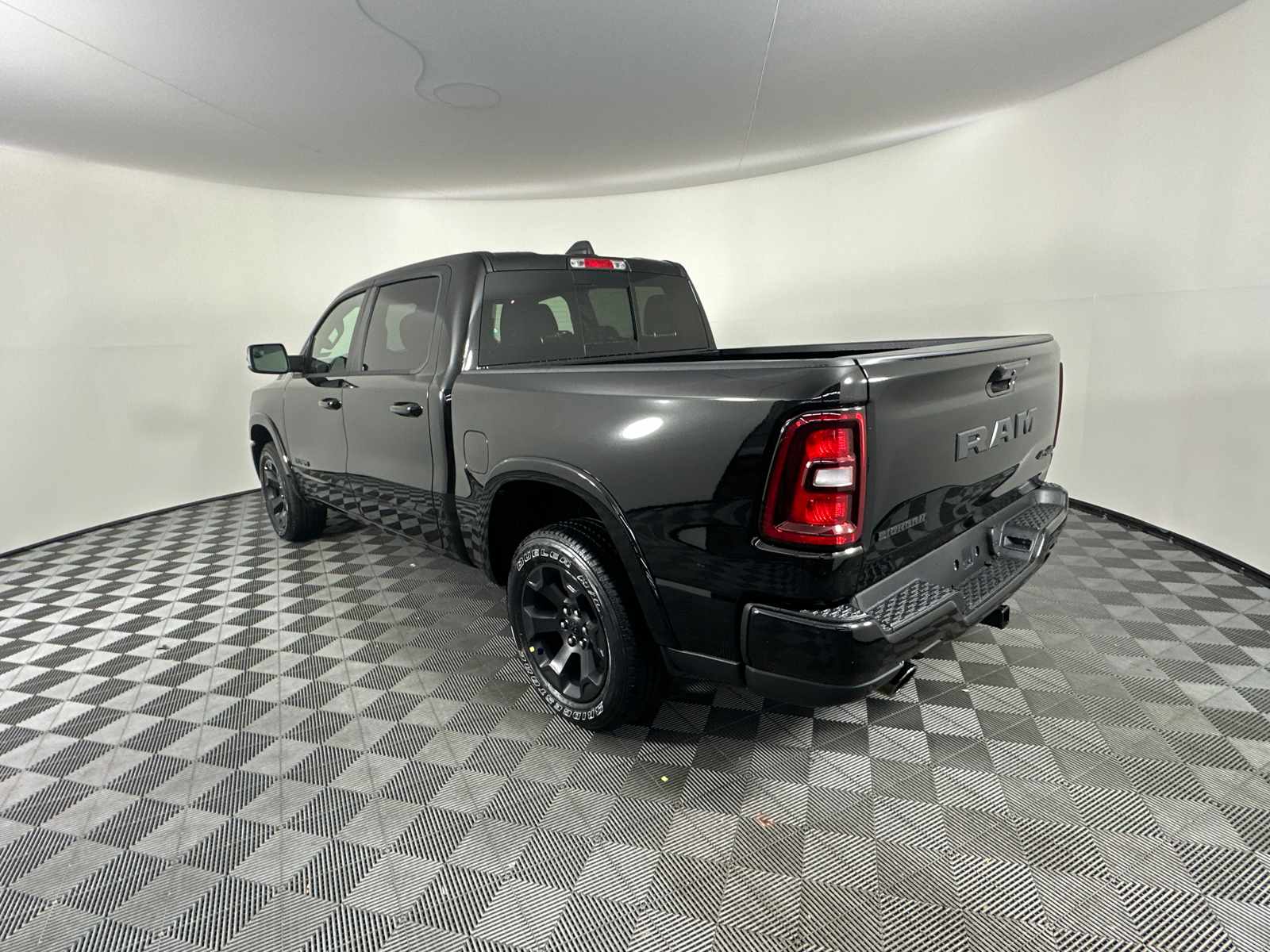 2025 Ram 1500 Big Horn/Lone Star 11