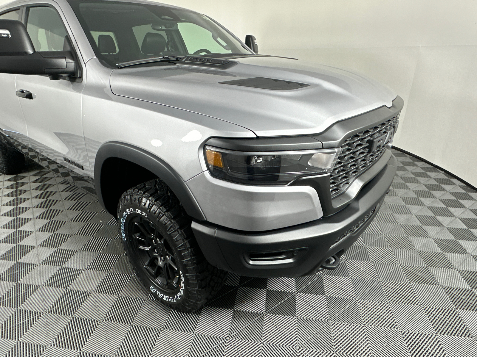 2025 Ram 1500 Rebel 2