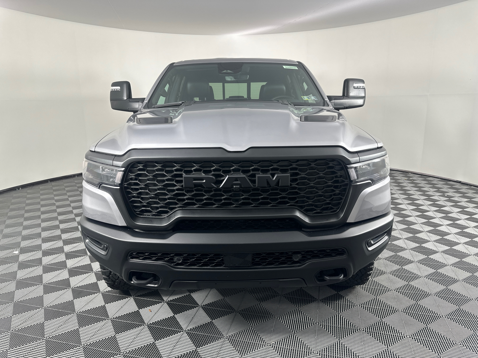 2025 Ram 1500 Rebel 4