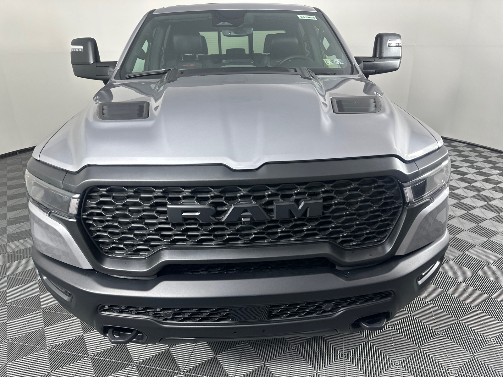 2025 Ram 1500 Rebel 5