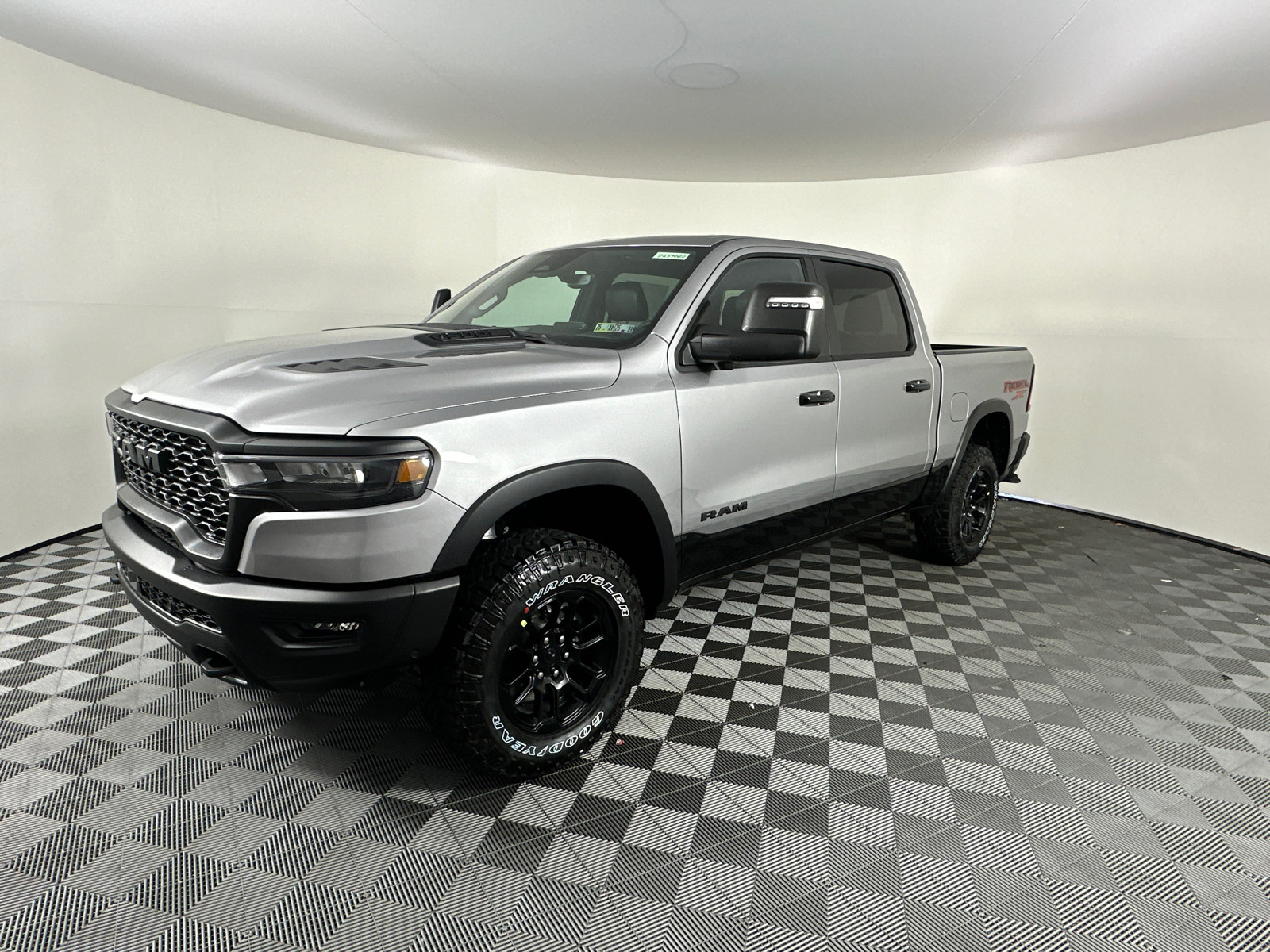 2025 Ram 1500 Rebel 6